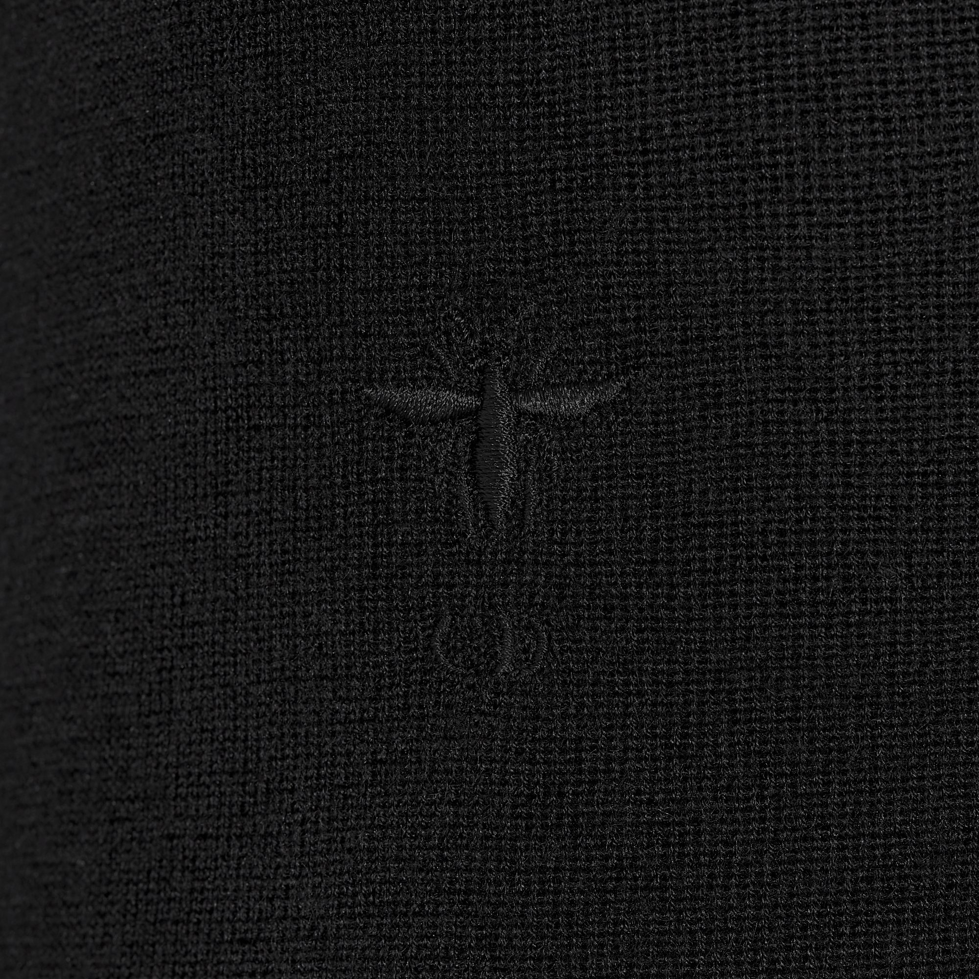 Turtleneck Sweater Detailed view