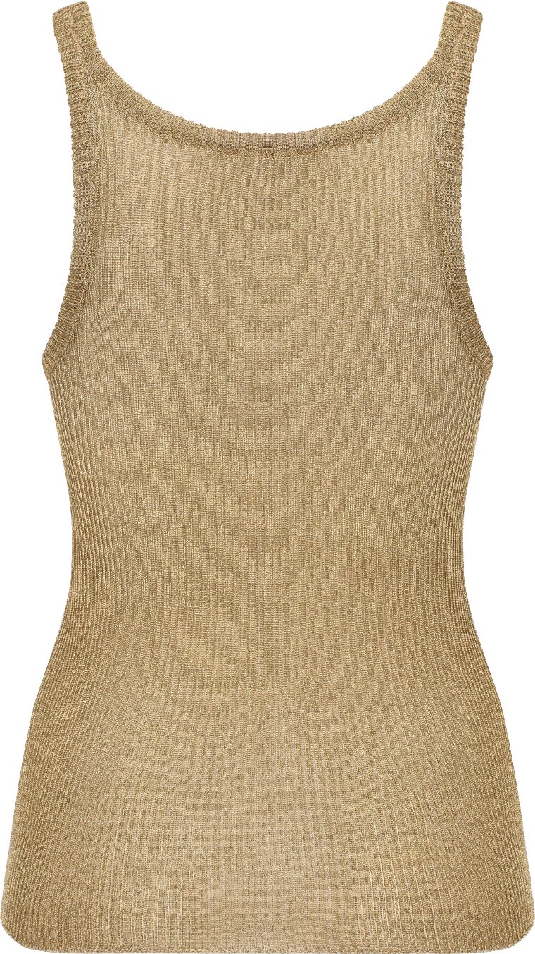 Tank Top Back view