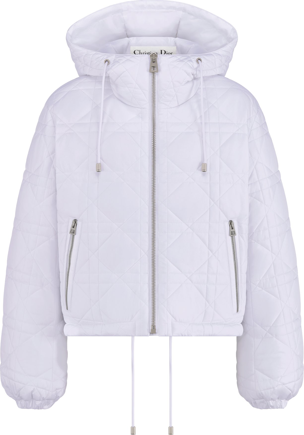 Womens dior puffer jacket 2025