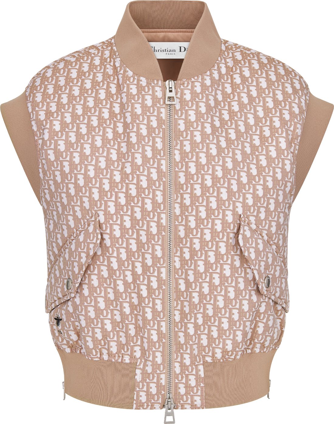Dior vest mens discount