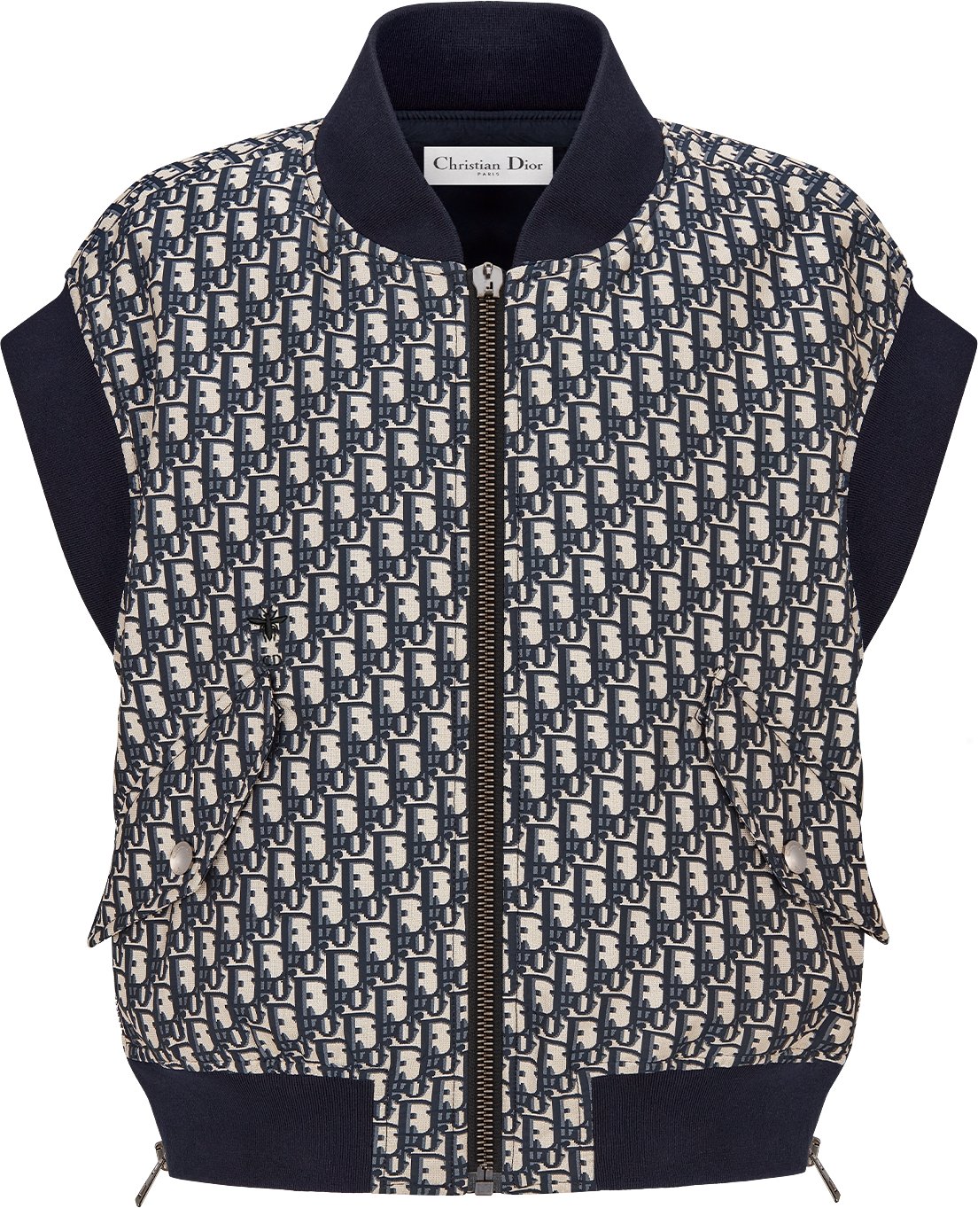 Dior utility vest deals