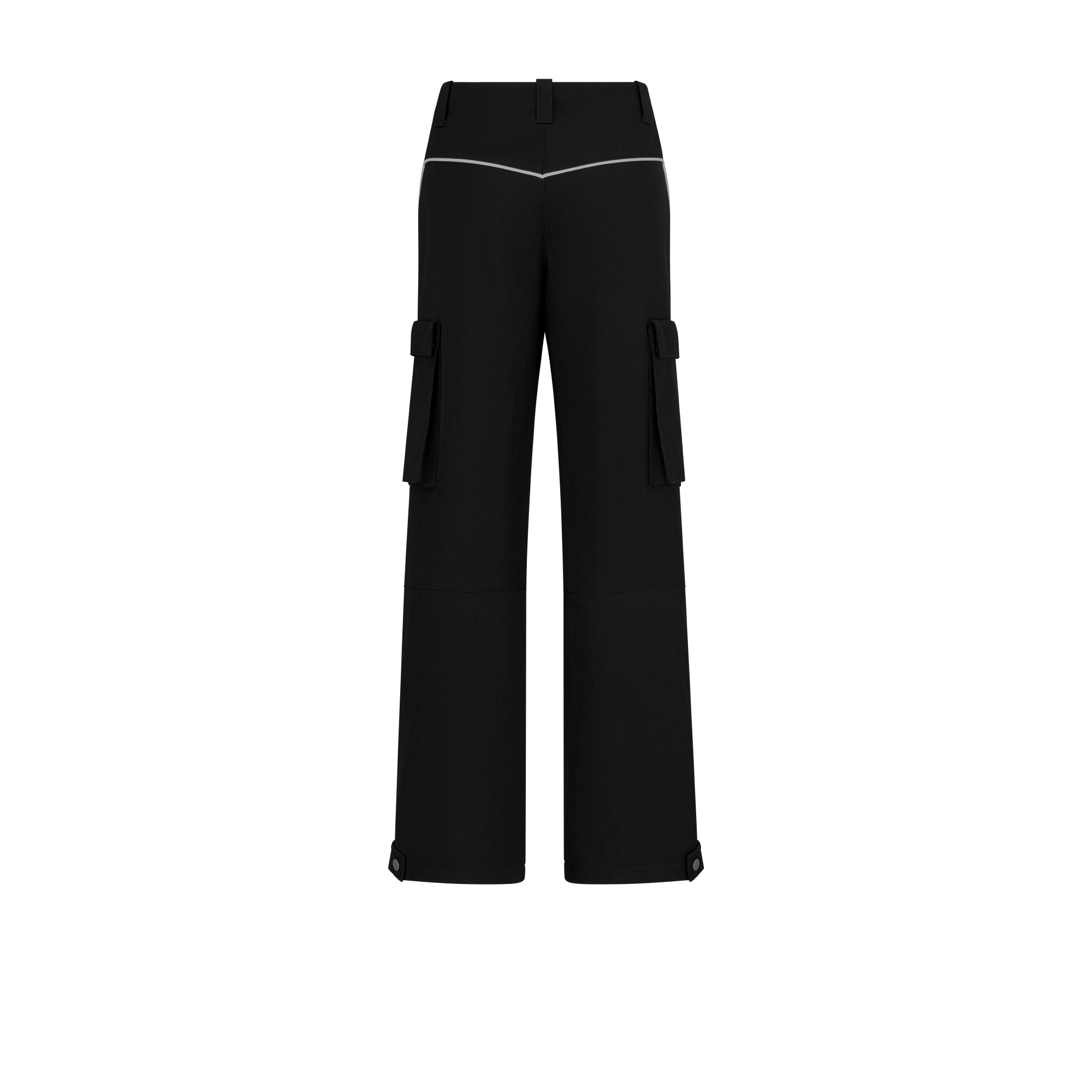 Pantalon de ski DiorAlps Taffetas technique noir E08