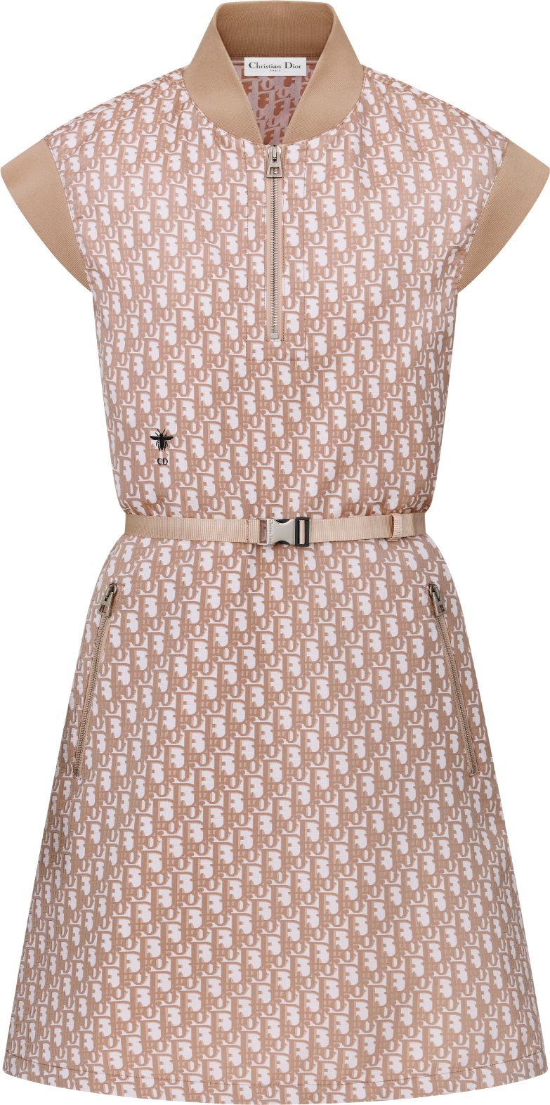 Dior dress pink hot sale