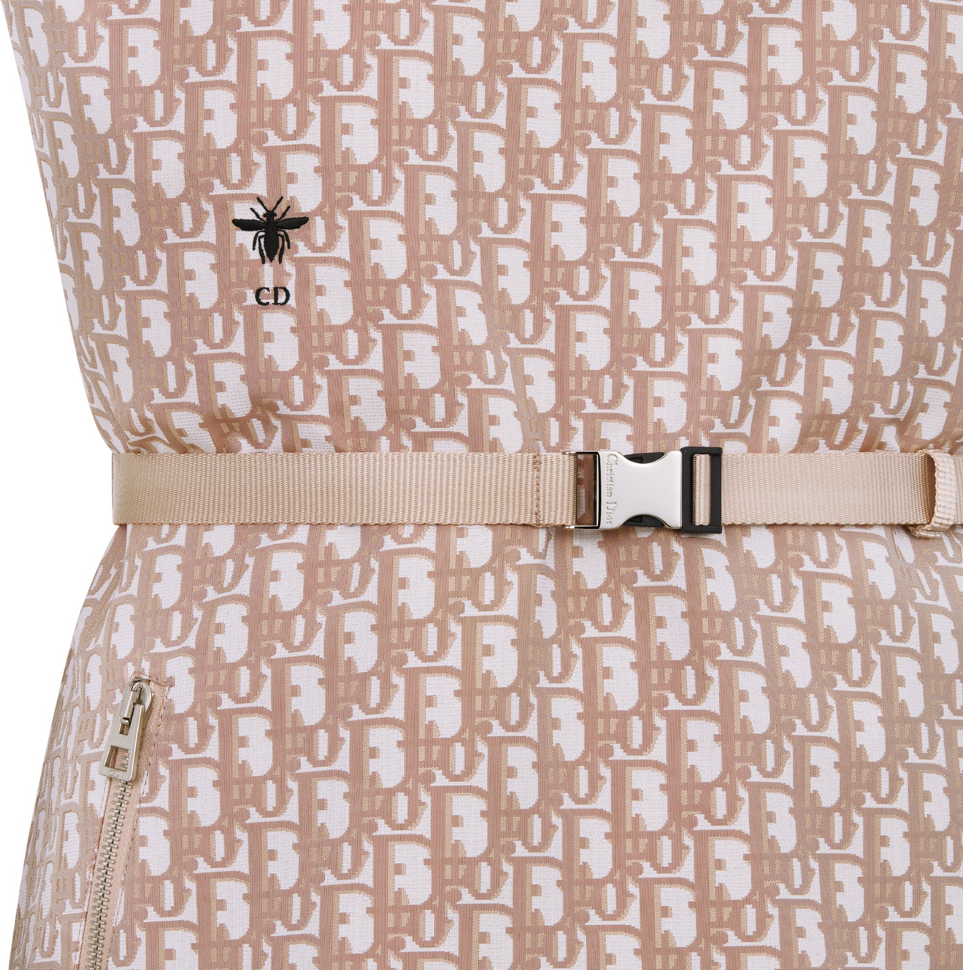 dior monogram pink