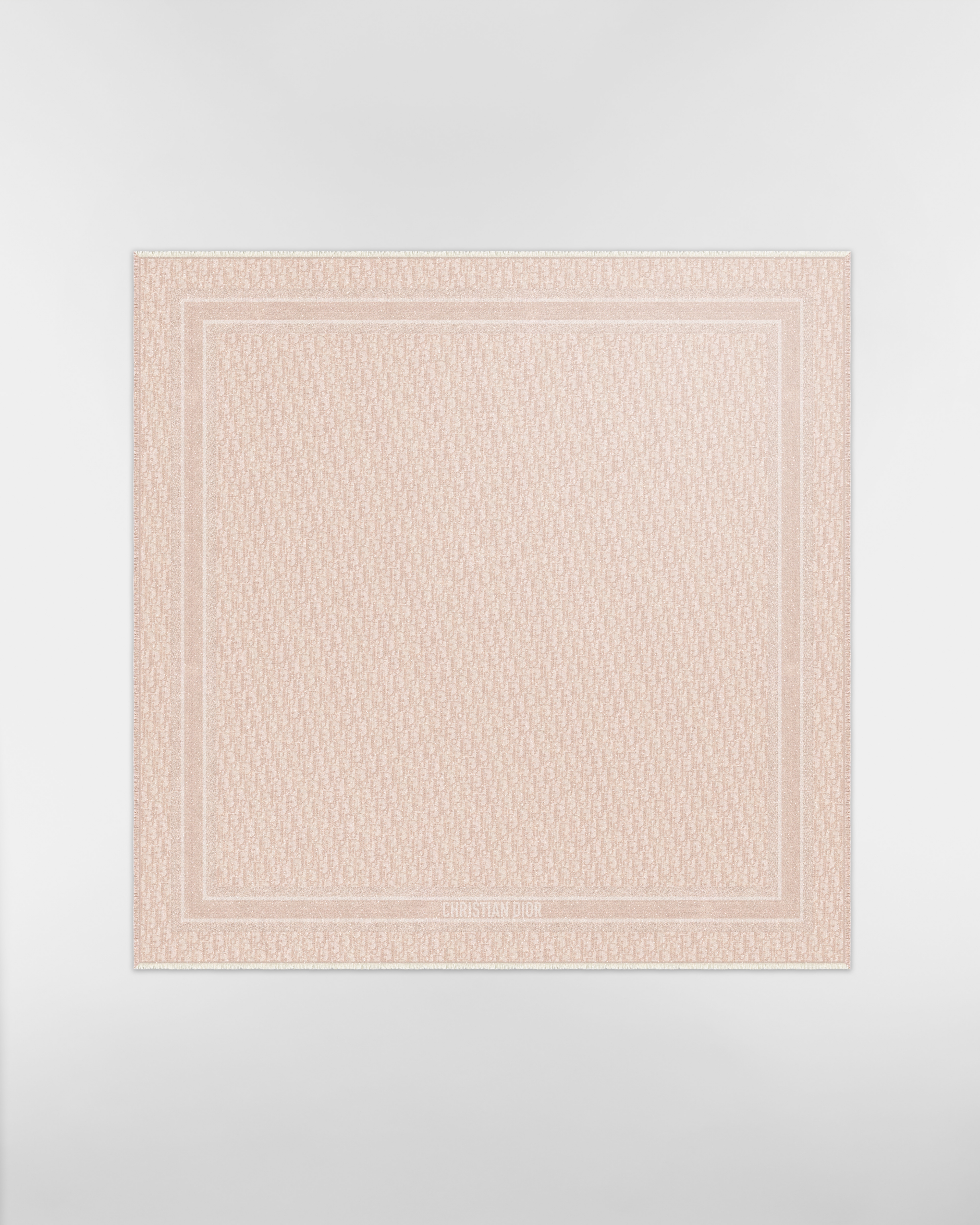 Dior Oblique Shawl