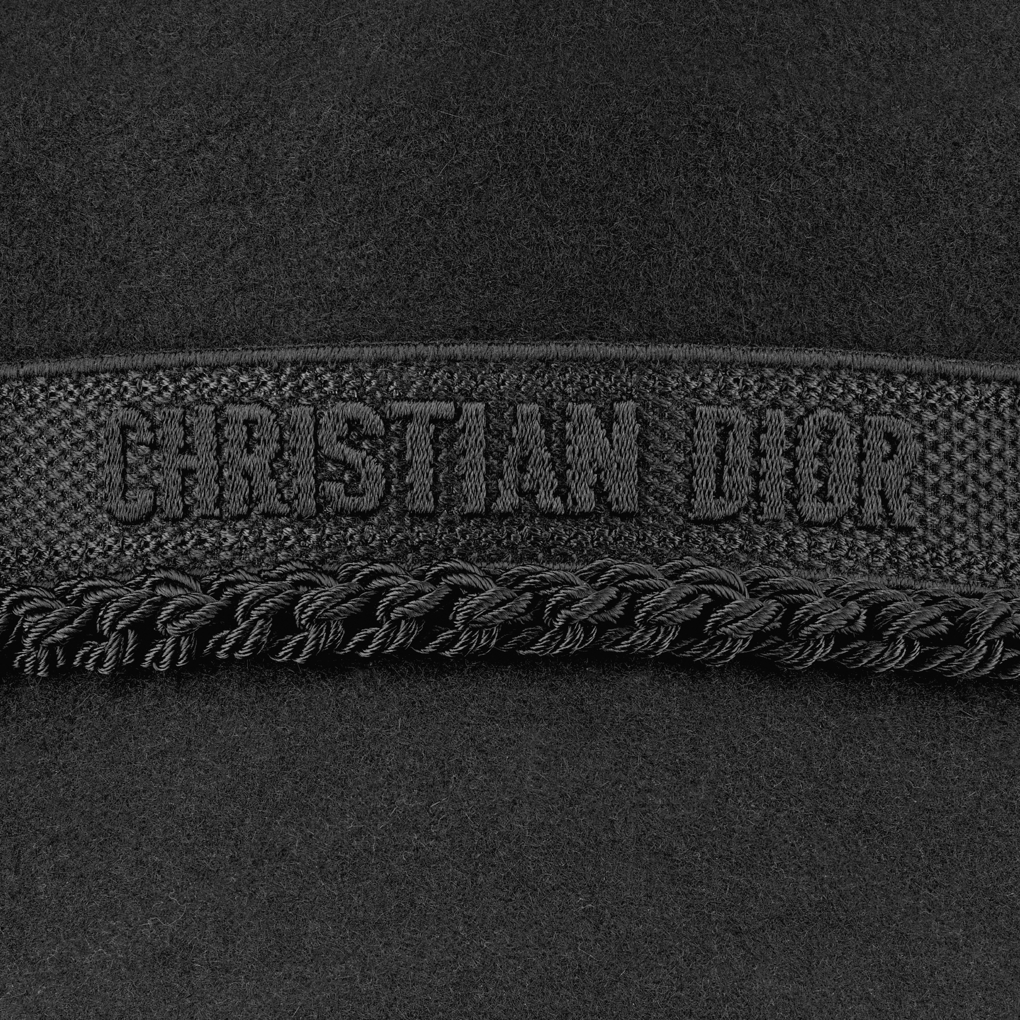 Dior Travel Cap