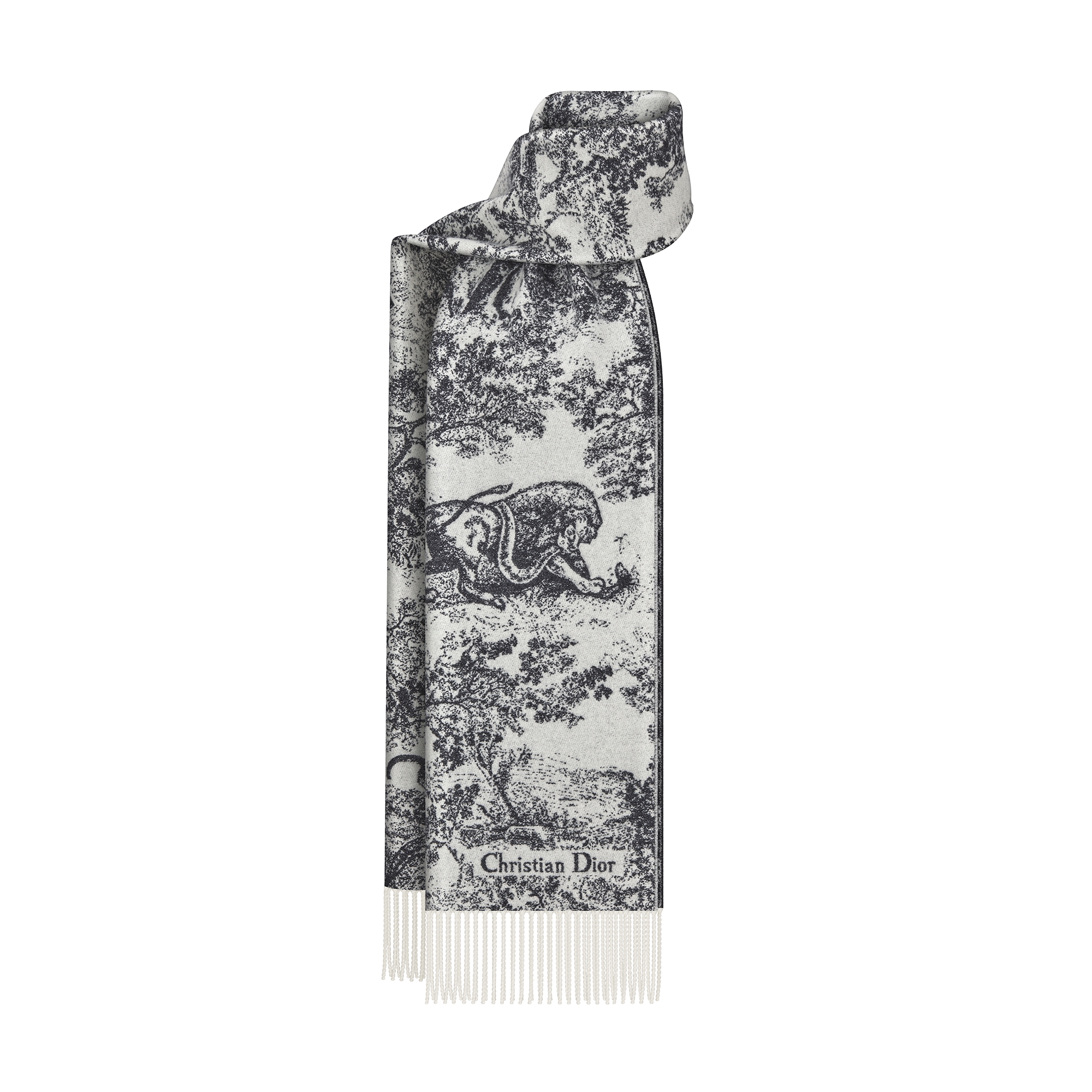  Kaschmir und Wolle in Marineblau