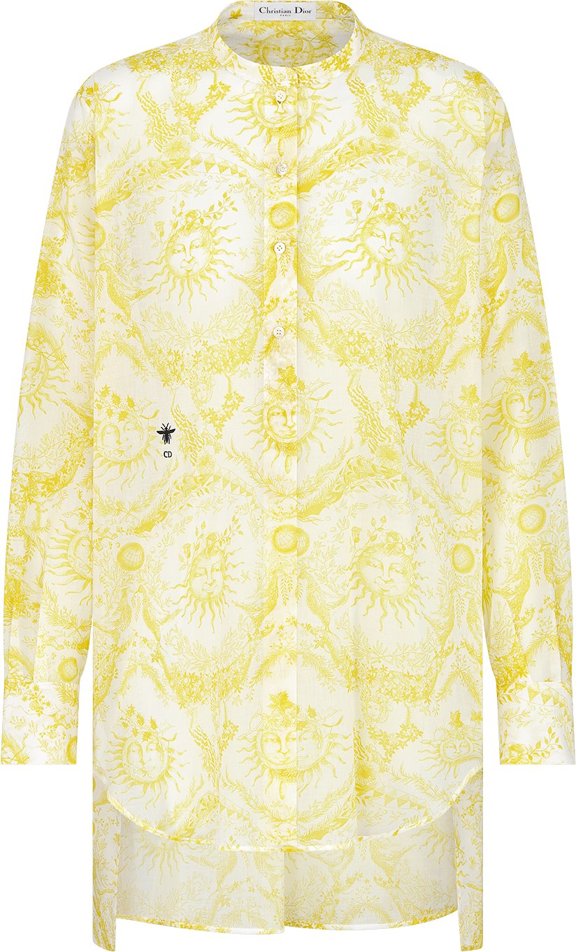 Dior かんざし DIOR イエロー Dior かんざし DIOR イエロー