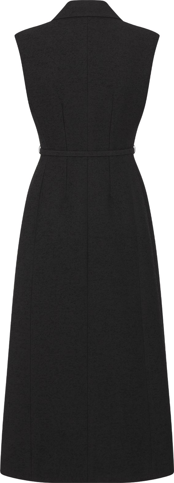 Mid Length Blazer Dress
