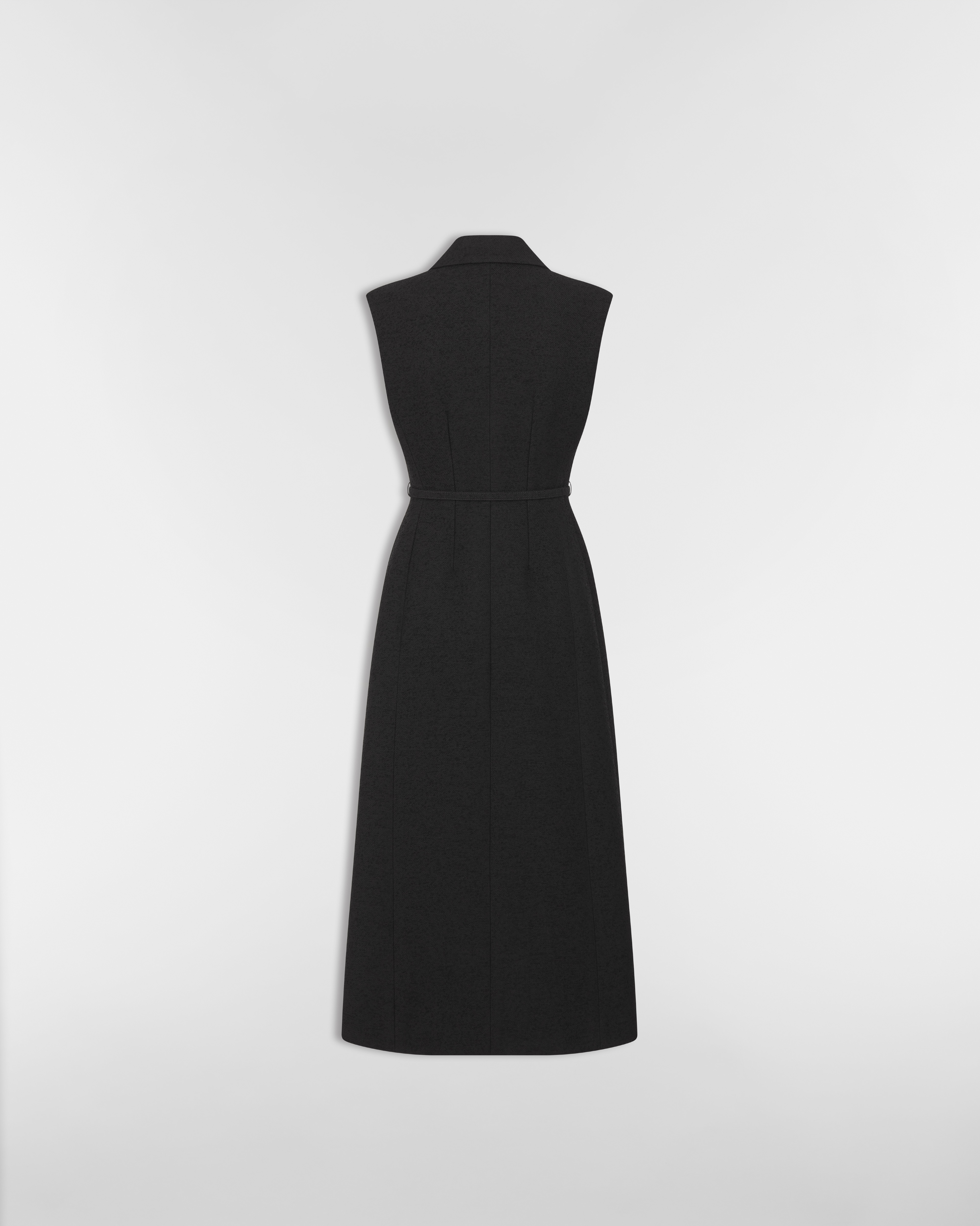 Abito midi in stile blazer