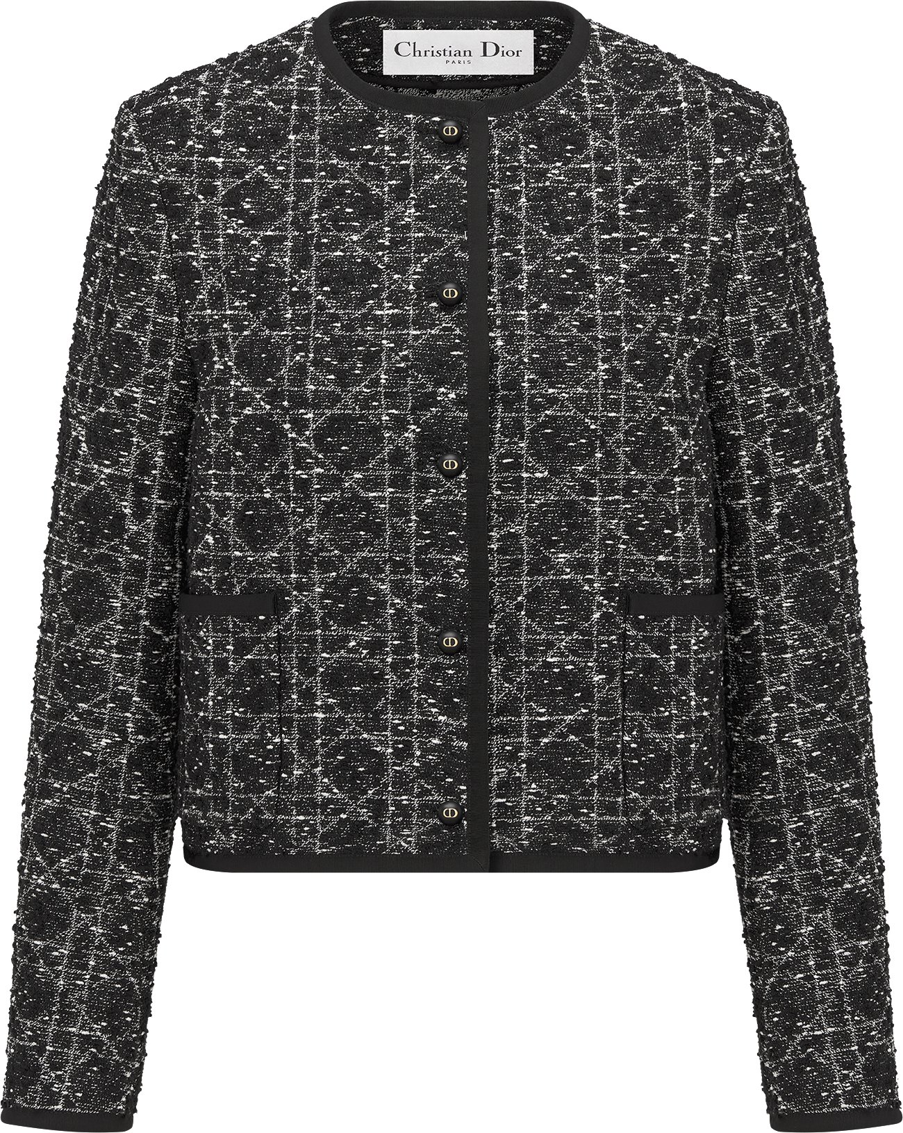 Dior print jacket cheap