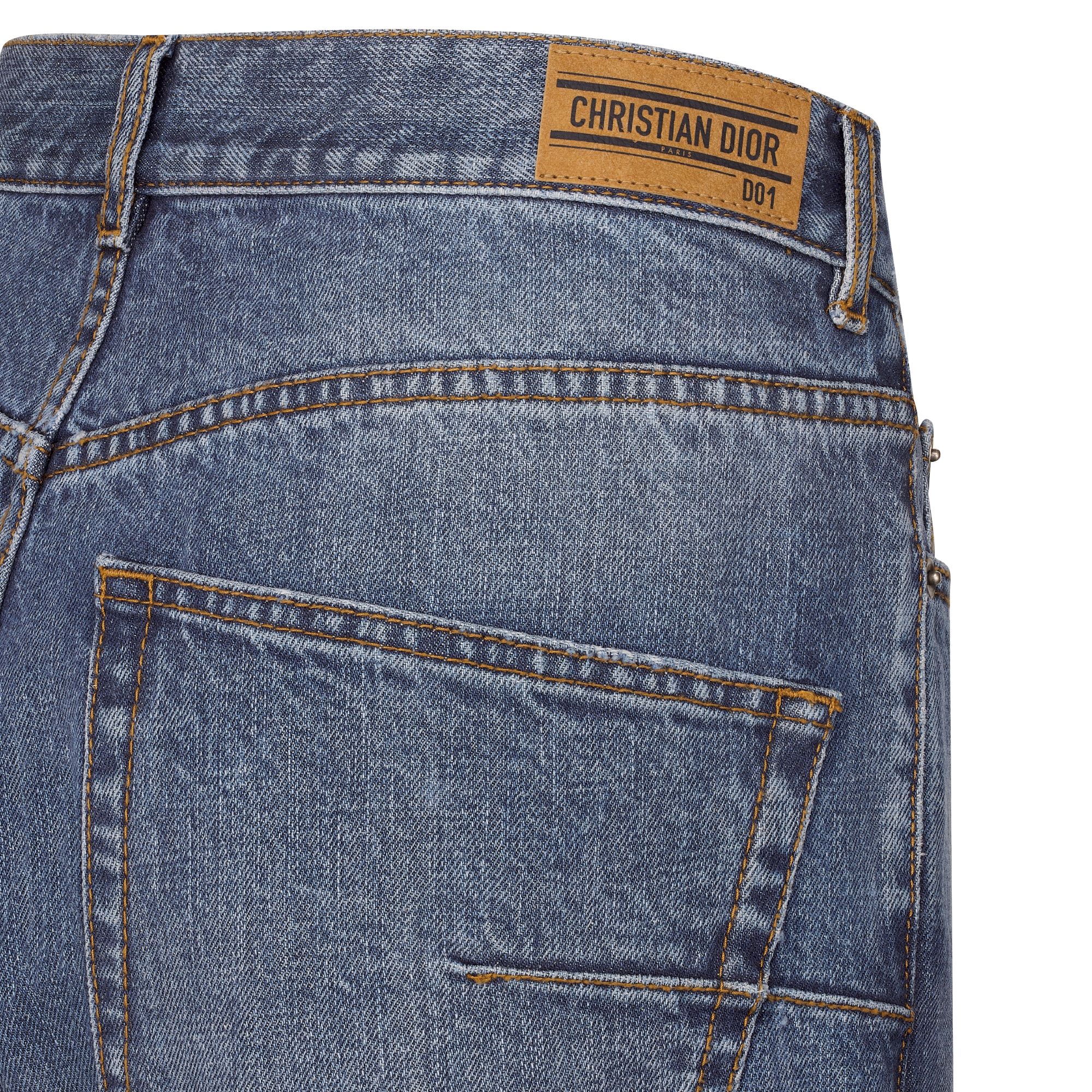 Dior 8 Boyfriend Jeans, D01