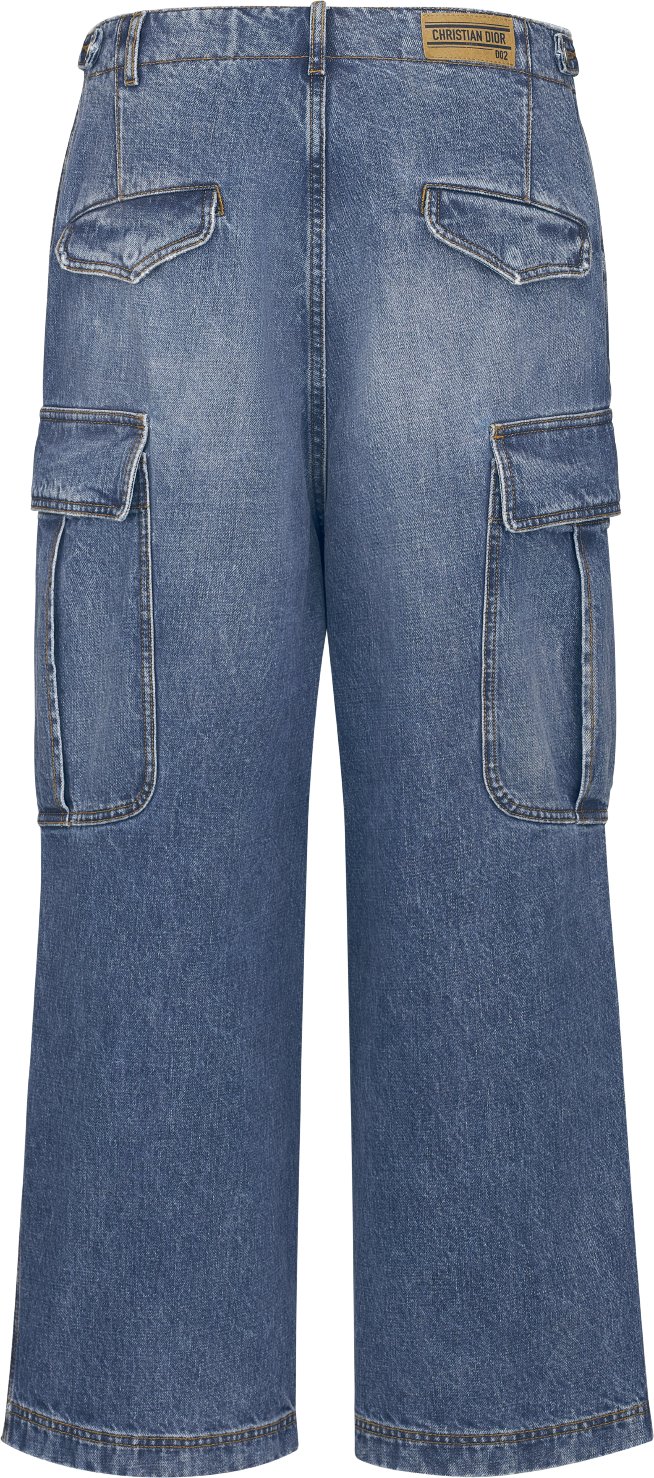 Dior cargo pants online
