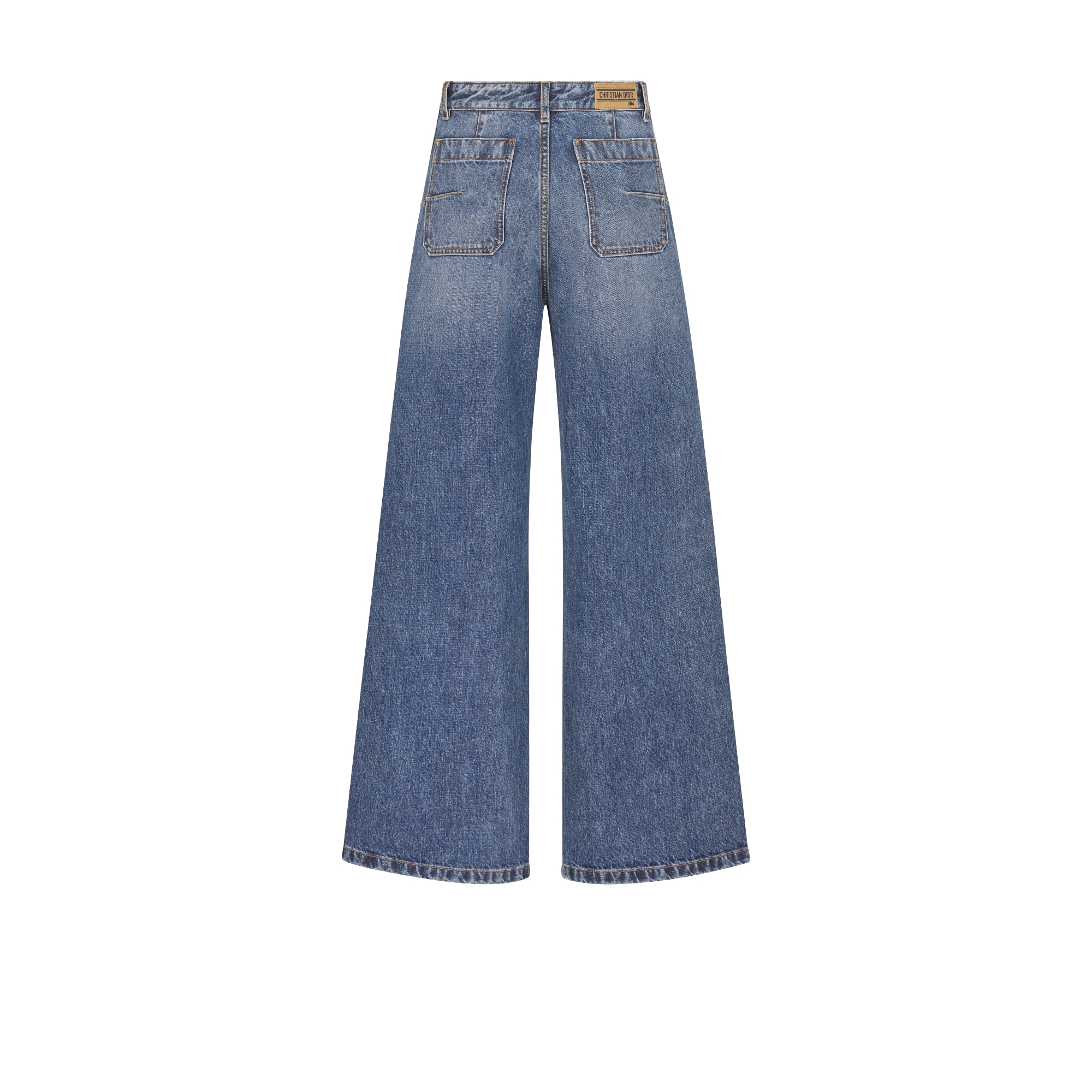 Dior 8 Flared Jeans