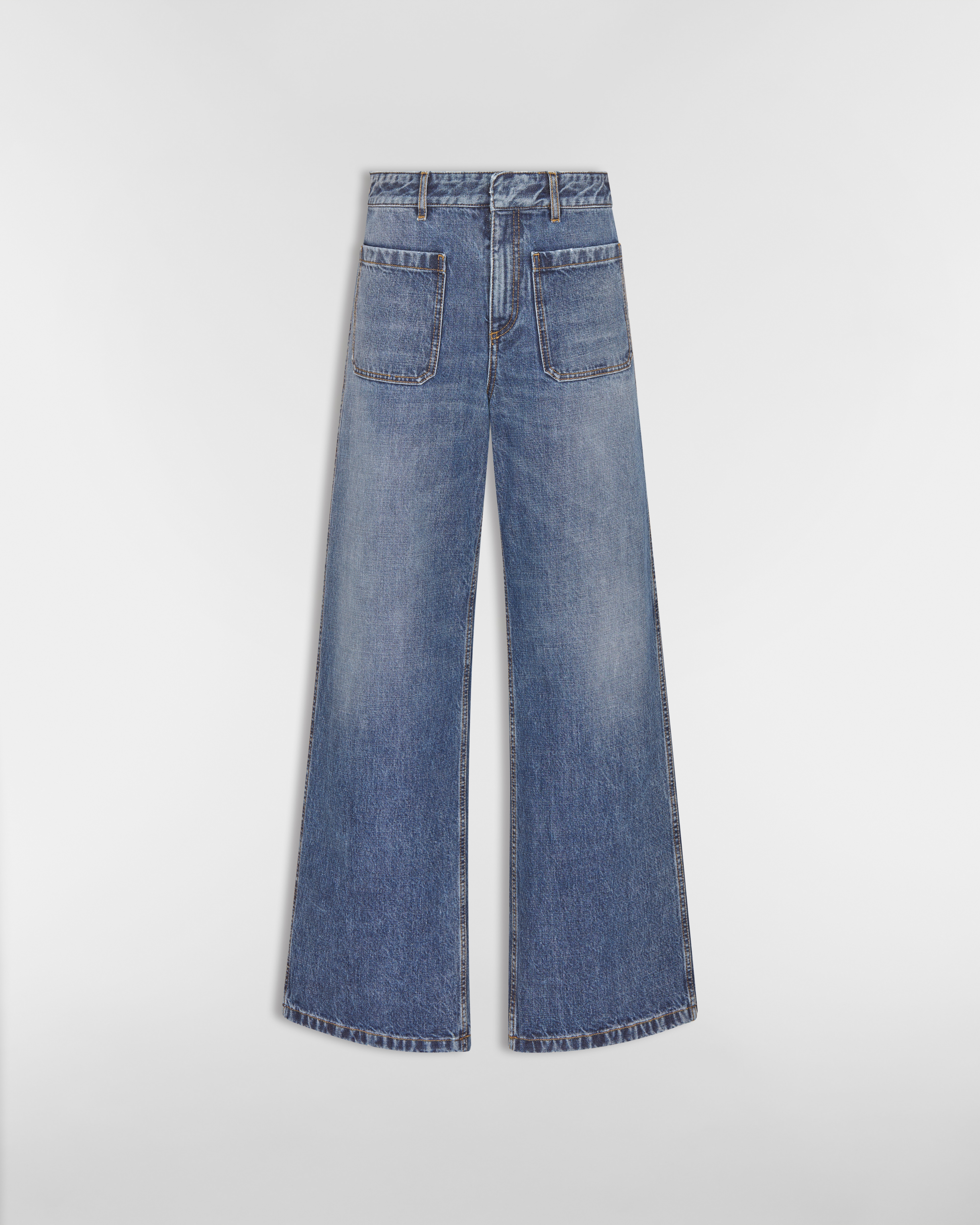 Dior 8 Flared Jeans, D04