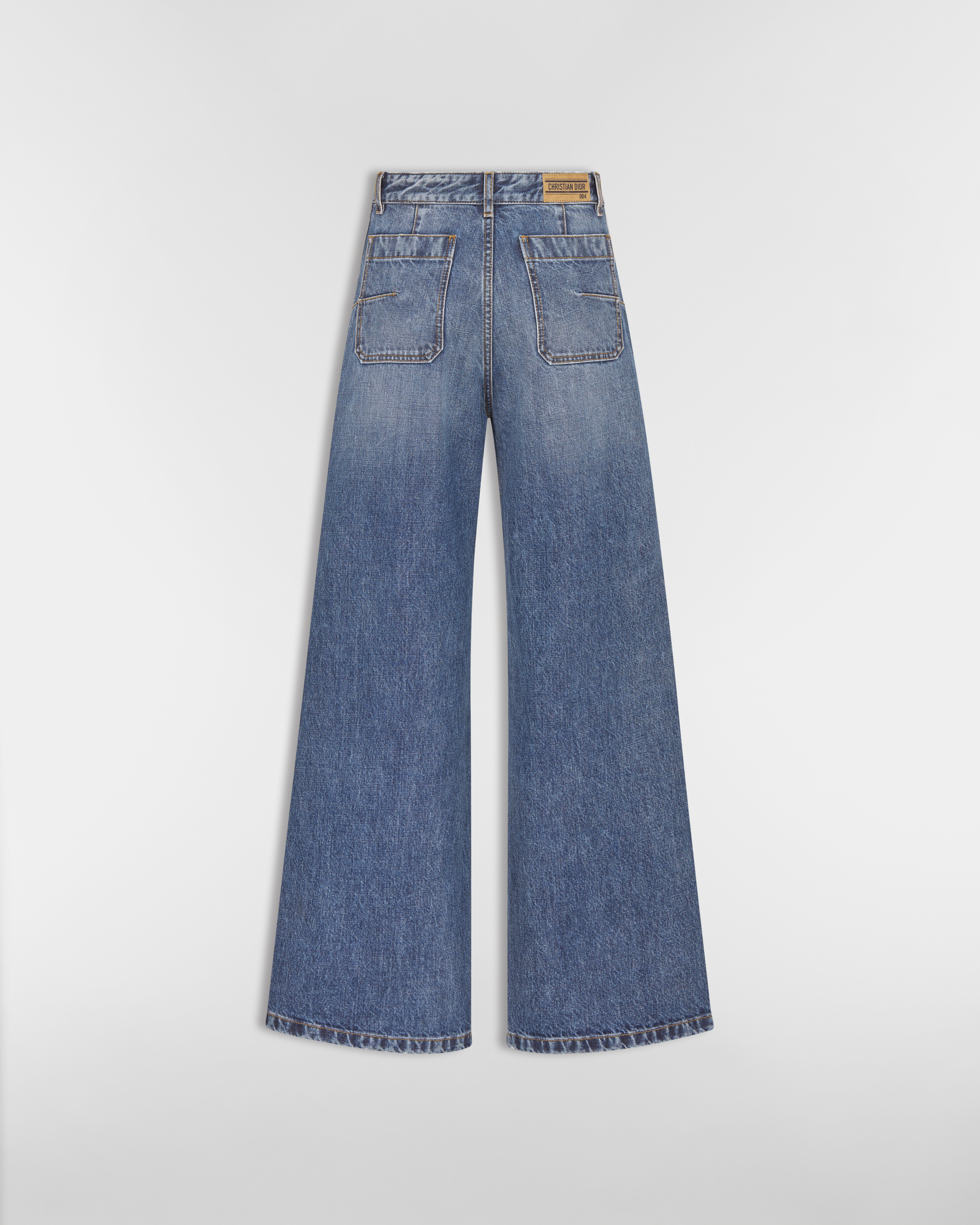 Dior 8 Flared Jeans, D04