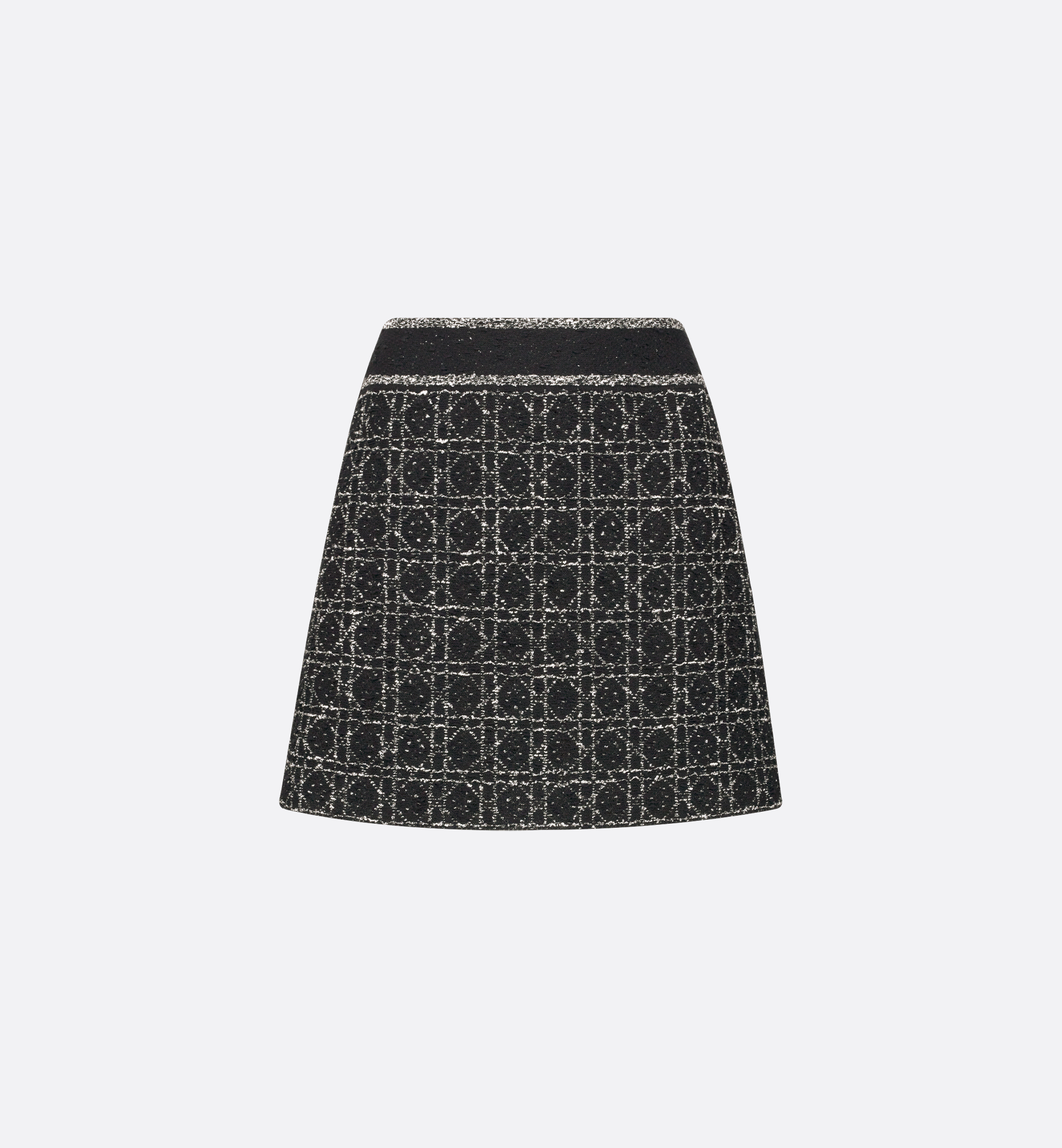 DIOR | フレアミニスカート マクロカナージュ テクニカル DIOR | フレアミニスカート マクロカナージュ テクニカル