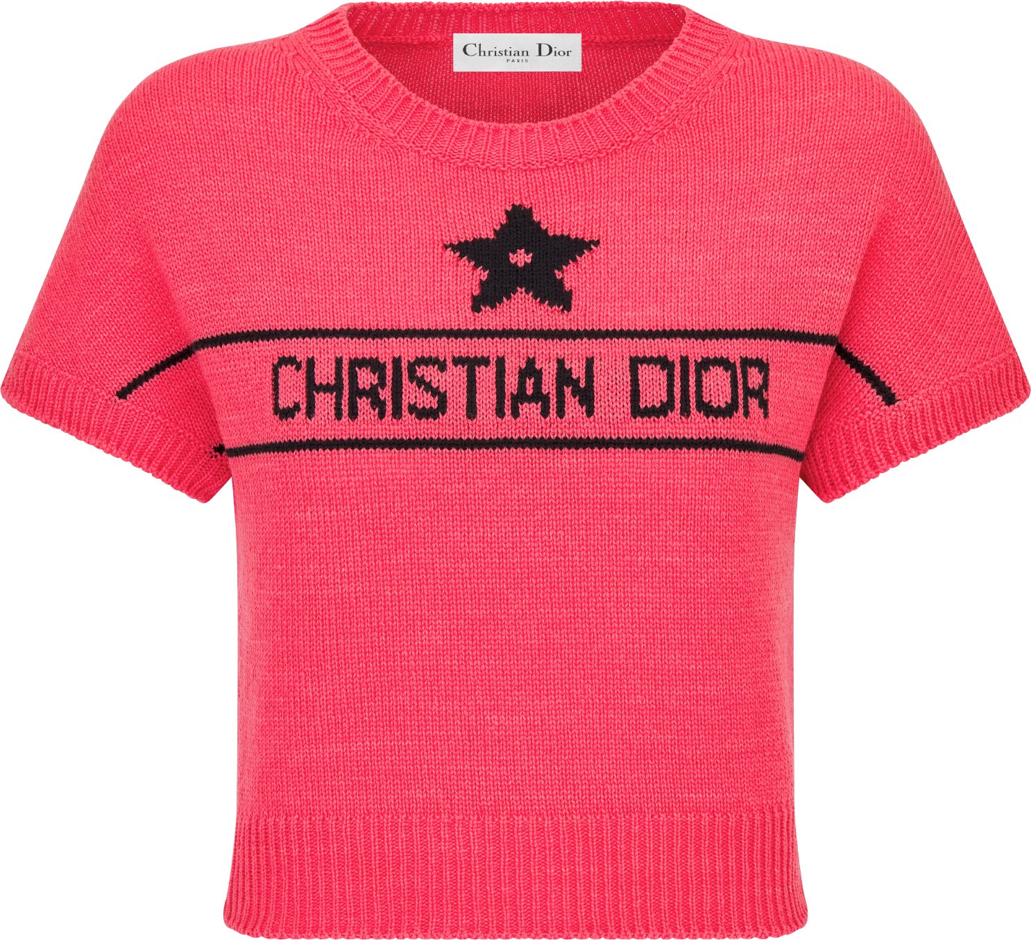 Dior sweater pink top