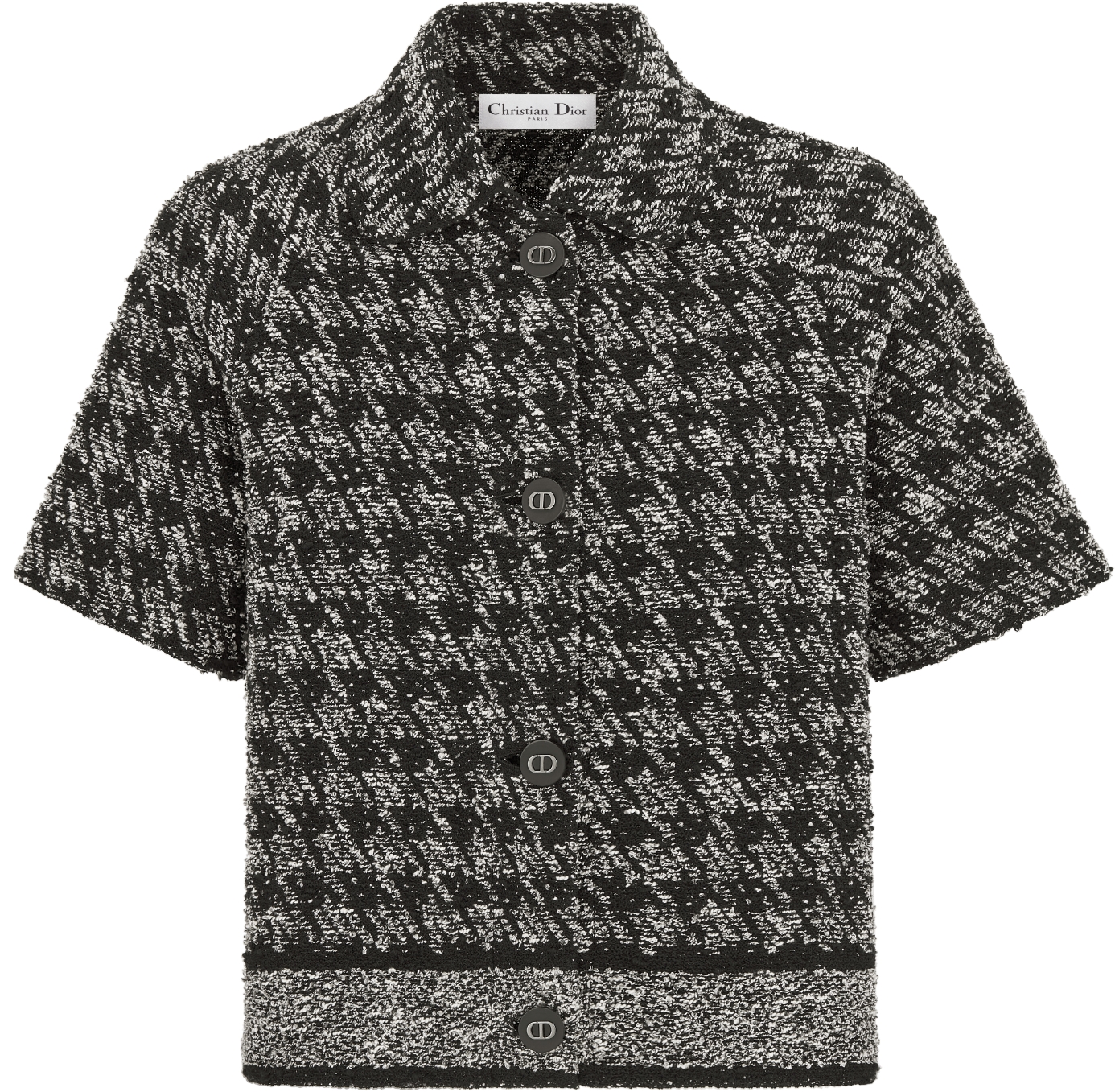 Christian Dior ショートスリーブジャケット