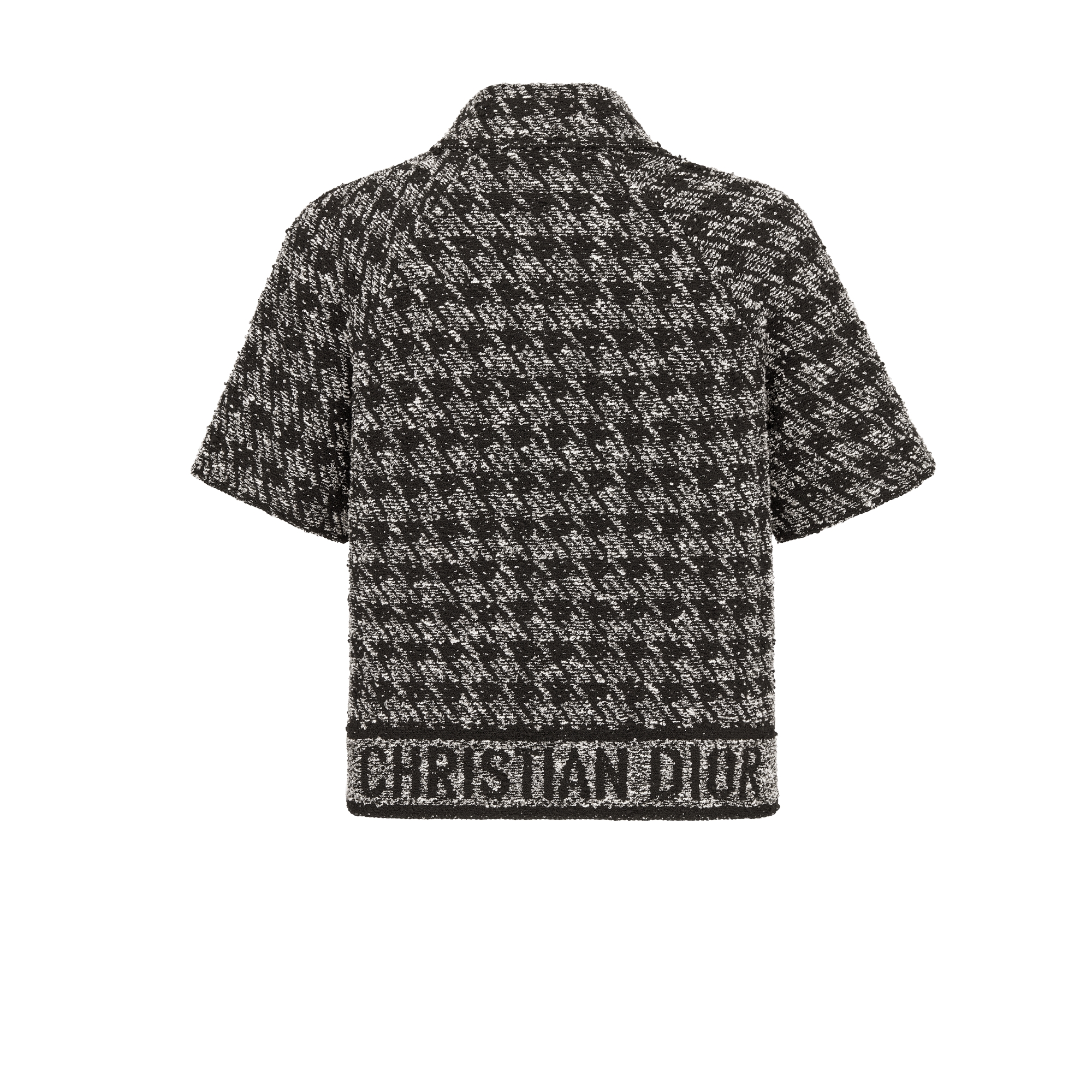 Short-Sleeved Jacket