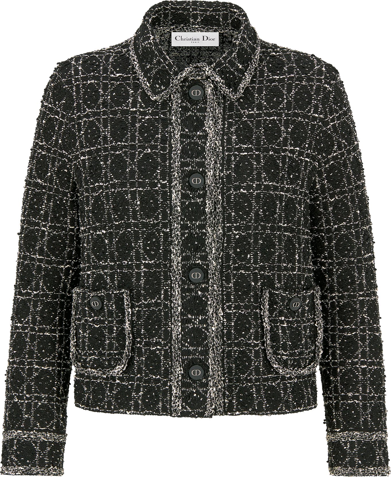 Macrocannage Jacket aria_woman_viewcode_e01
