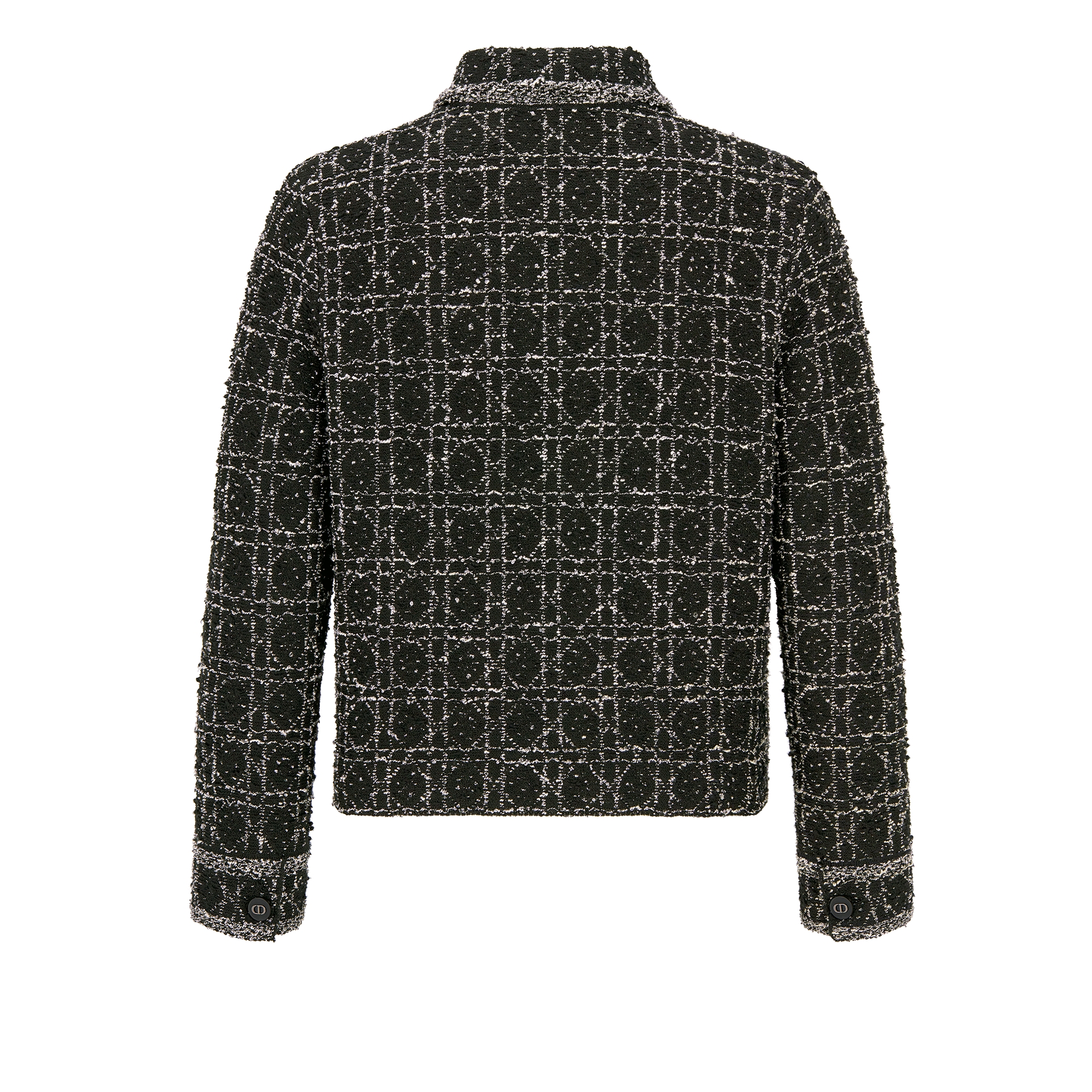 Macrocannage Jacket