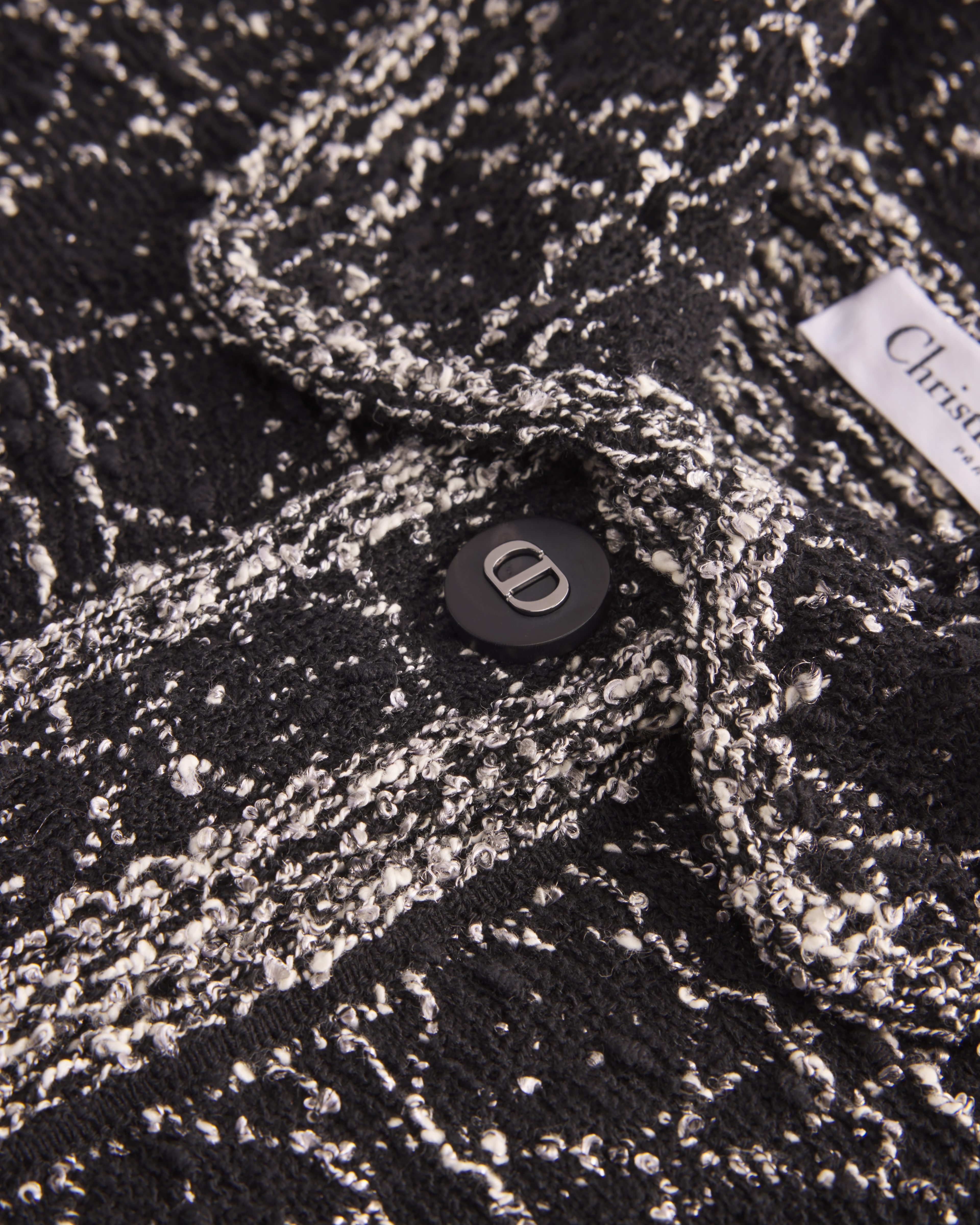 Macrocannage Jacket