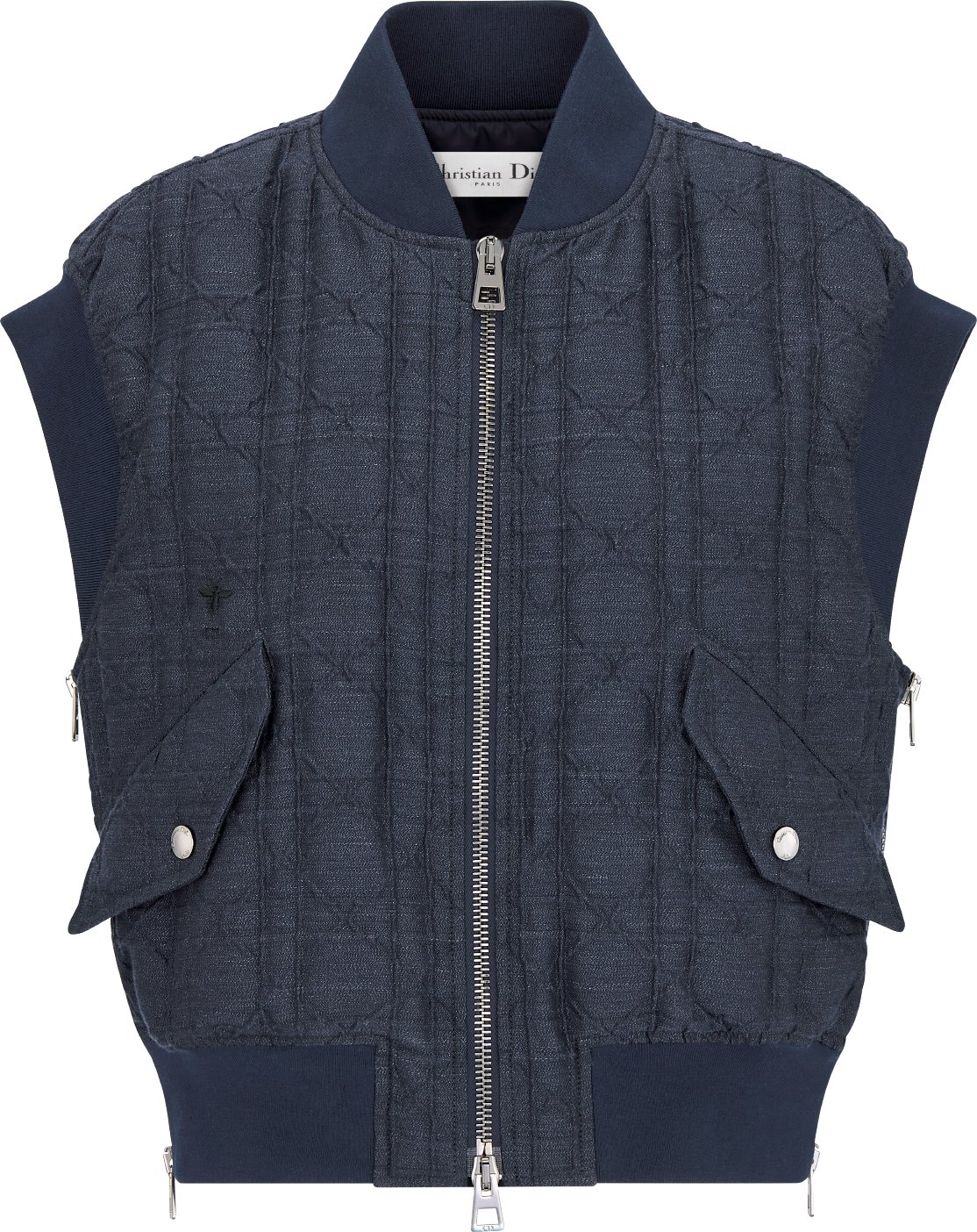 Christian dior vest outlet