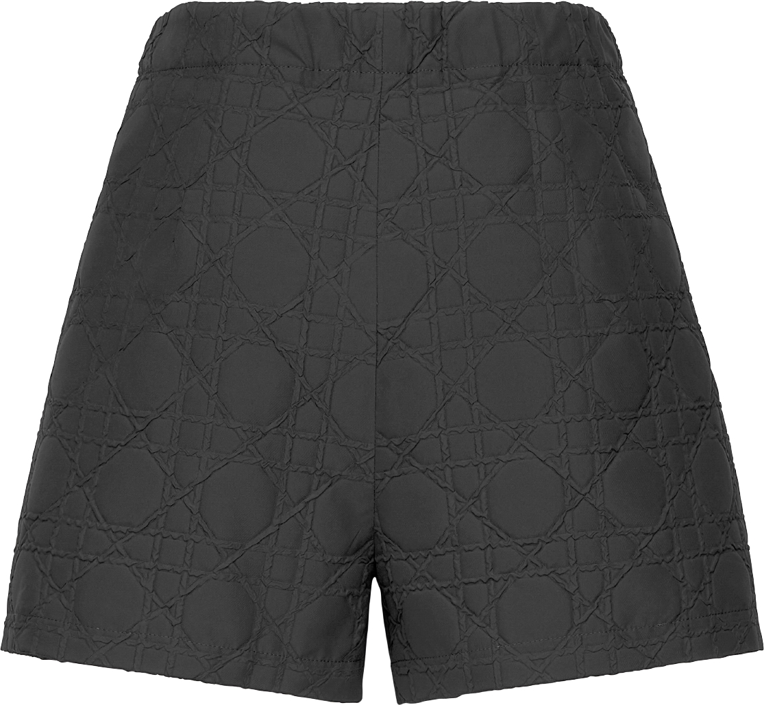 Diorスコートマクロカナージュ テクニカル タフタ クロッケ32