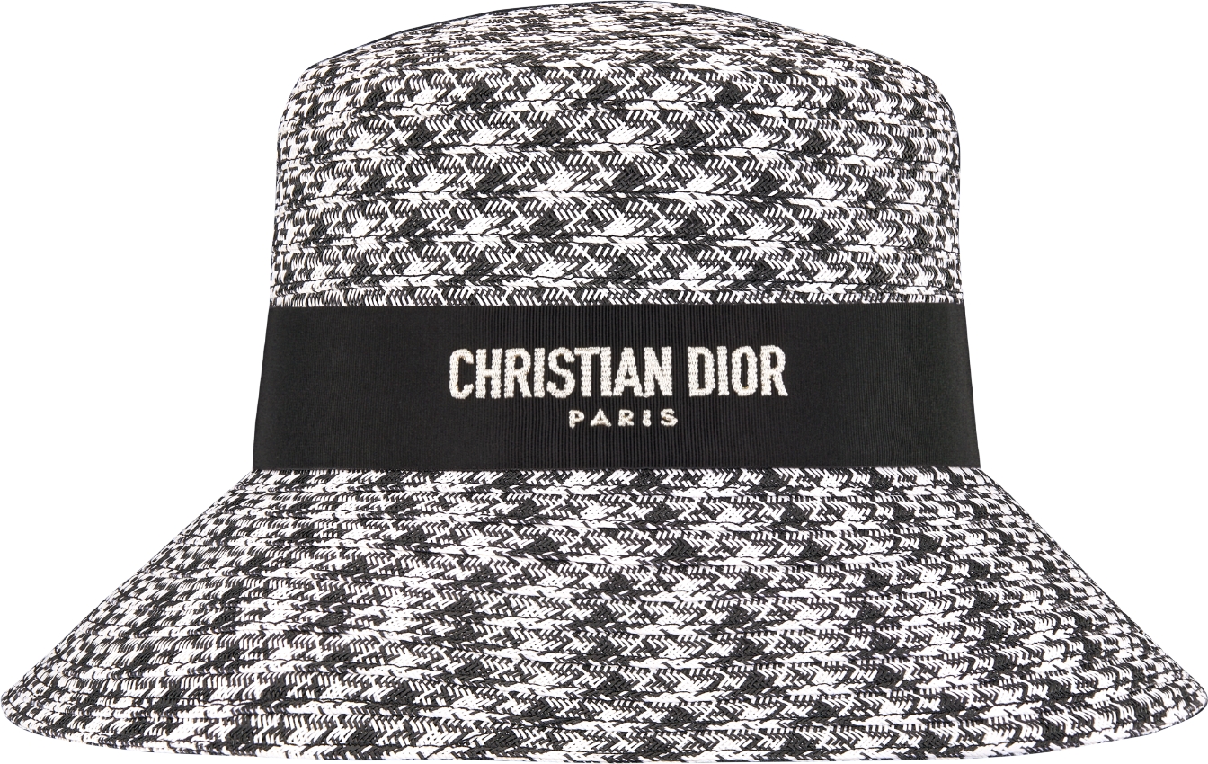 Dior summer hat hotsell