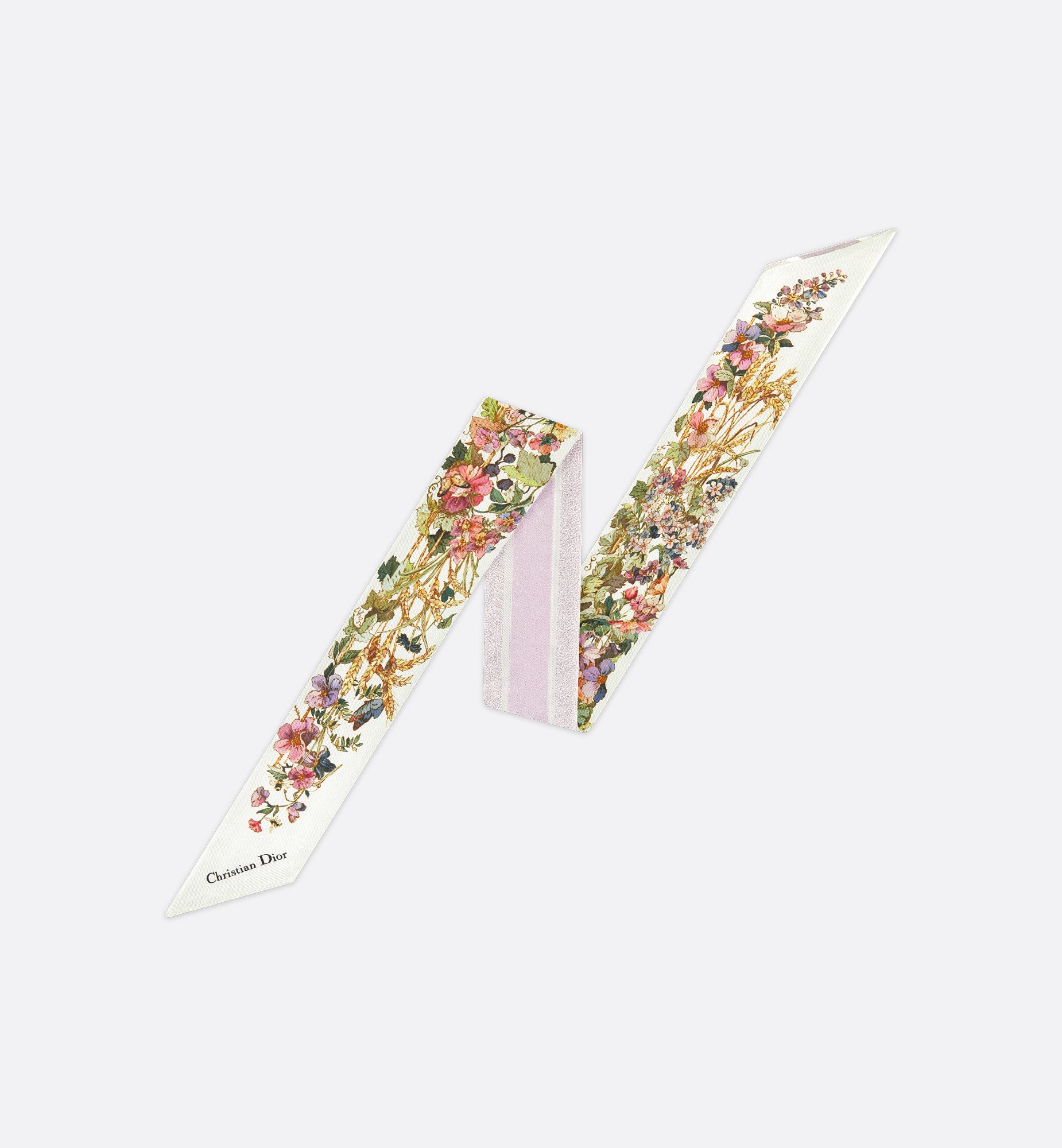 DIOR | Dior 4 Saisons Été ミッツァ スカーフ シルクツイル DIOR | Dior 4 Saisons Été ミッツァ スカーフ シルクツイル