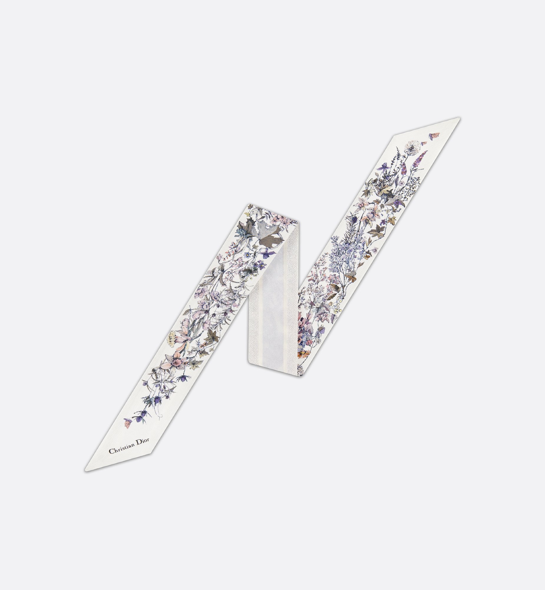 DIOR | Dior 4 Saisons Été ミッツァ スカーフ シルクツイル DIOR | Dior 4 Saisons Été ミッツァ スカーフ シルクツイル
