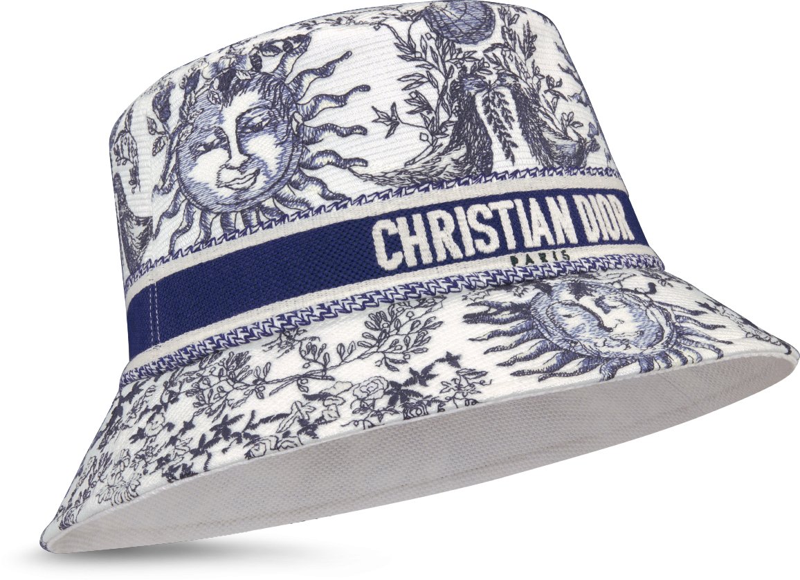 Dior sun hat cheap