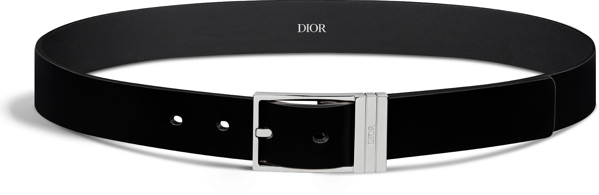 DIOR | ベルト 30mm ブラッシュド カーフスキン