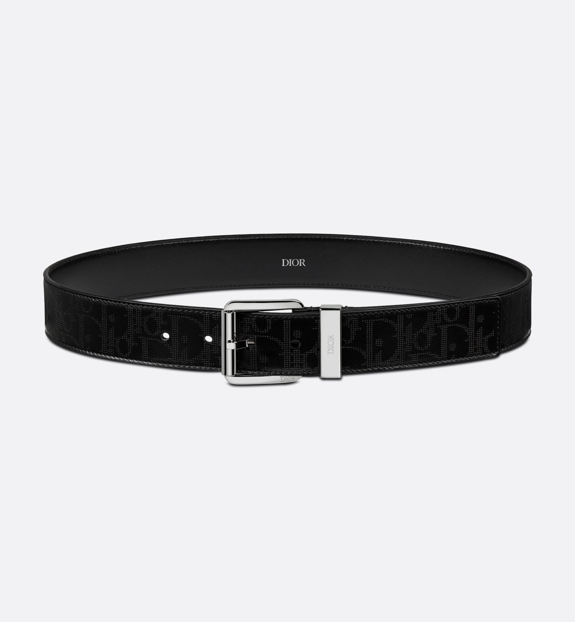 DIOR | ベルト 35mm ディオール オブリーク ギャラクシー レザー DIOR | ベルト 35mm ディオール オブリーク ギャラクシー レザー