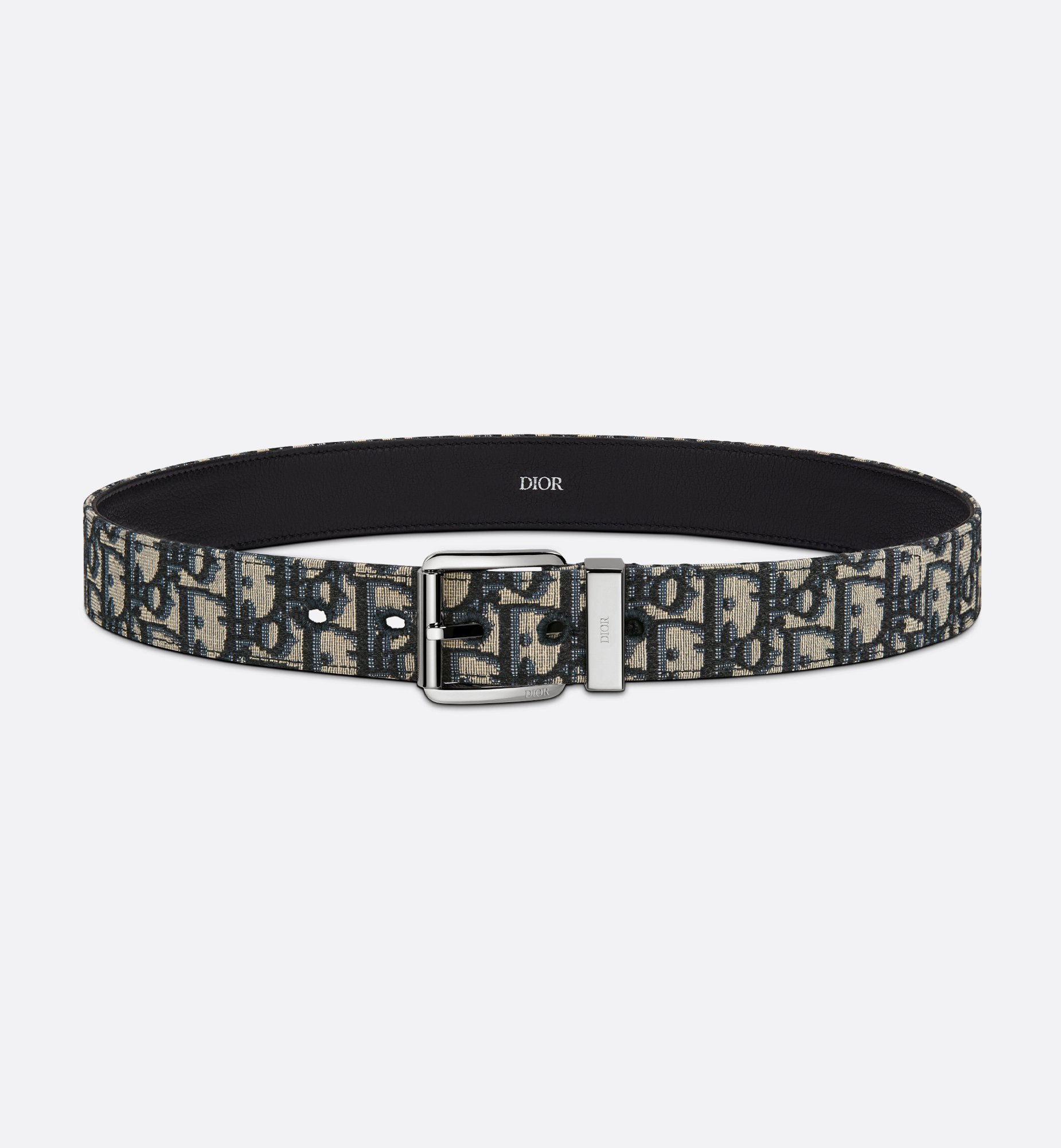 DIOR | ベルト 35mm ディオール オブリーク ギャラクシー レザー DIOR | ベルト 35mm ディオール オブリーク ギャラクシー レザー