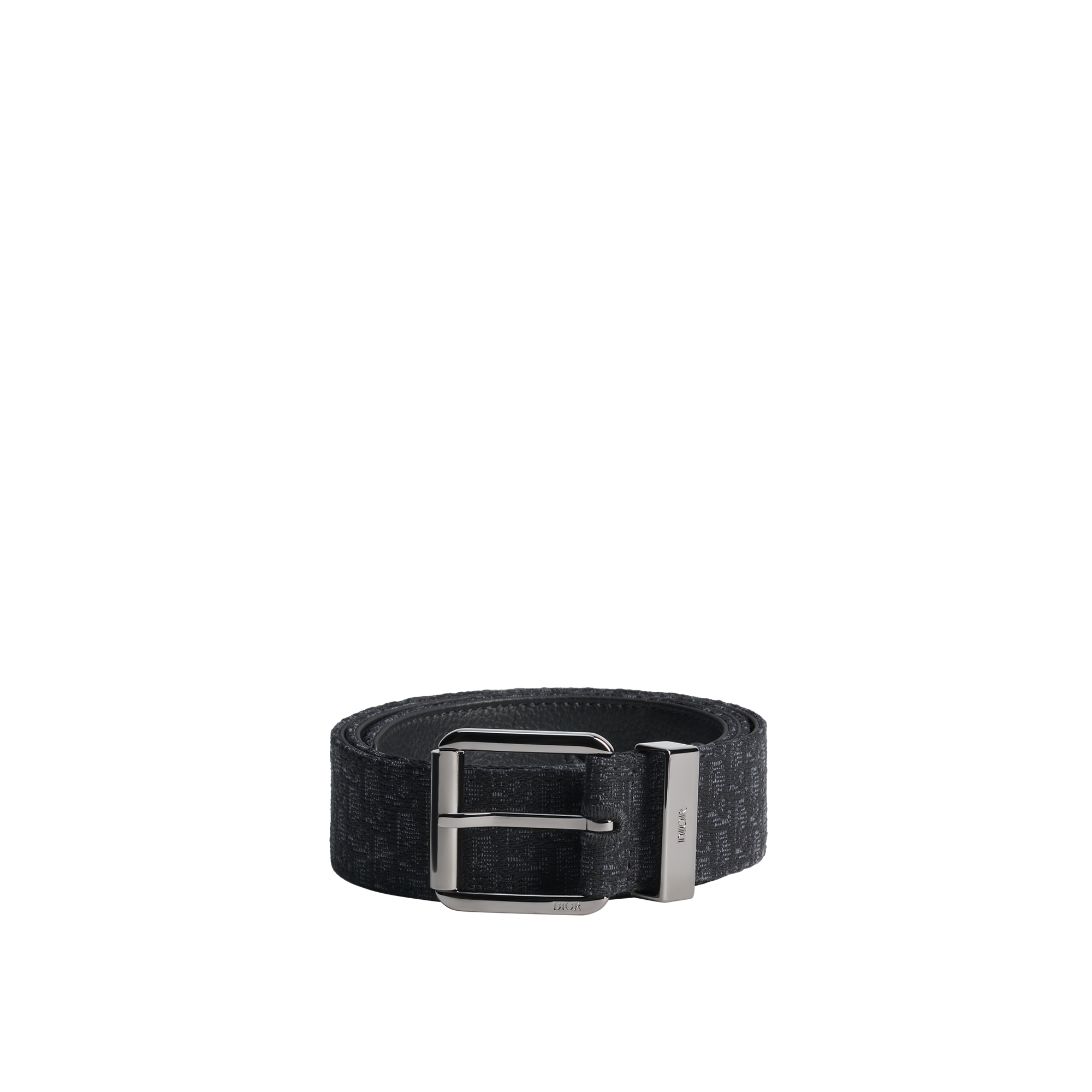  Black Micro Dior Oblique Jacquard, 35 MM
