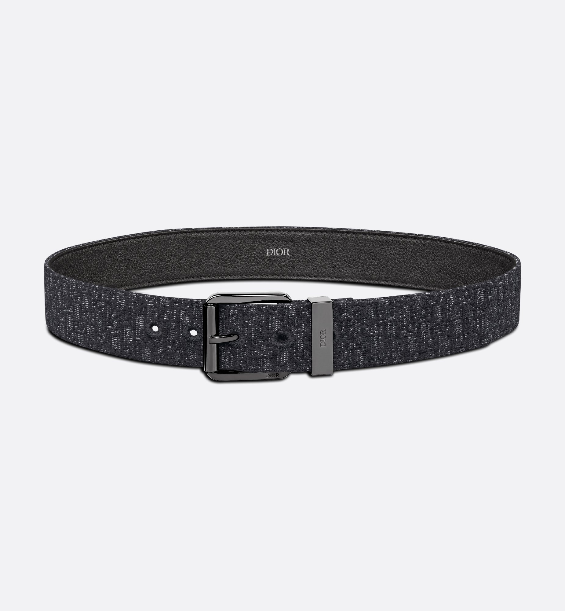 DIOR | ベルト 35mm マイクロ ディオール オブリーク ジャカード DIOR | ベルト 35mm マイクロ ディオール オブリーク ジャカード