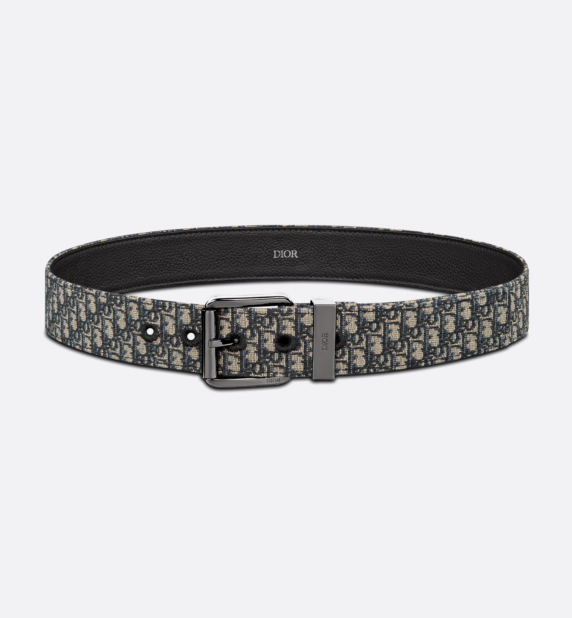 DIOR | ベルト 35mm マイクロ ディオール オブリーク ジャカード DIOR | ベルト 35mm マイクロ ディオール オブリーク ジャカード