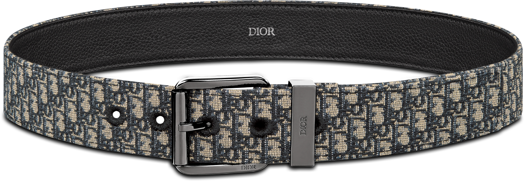 Christian dior belt mens hotsell