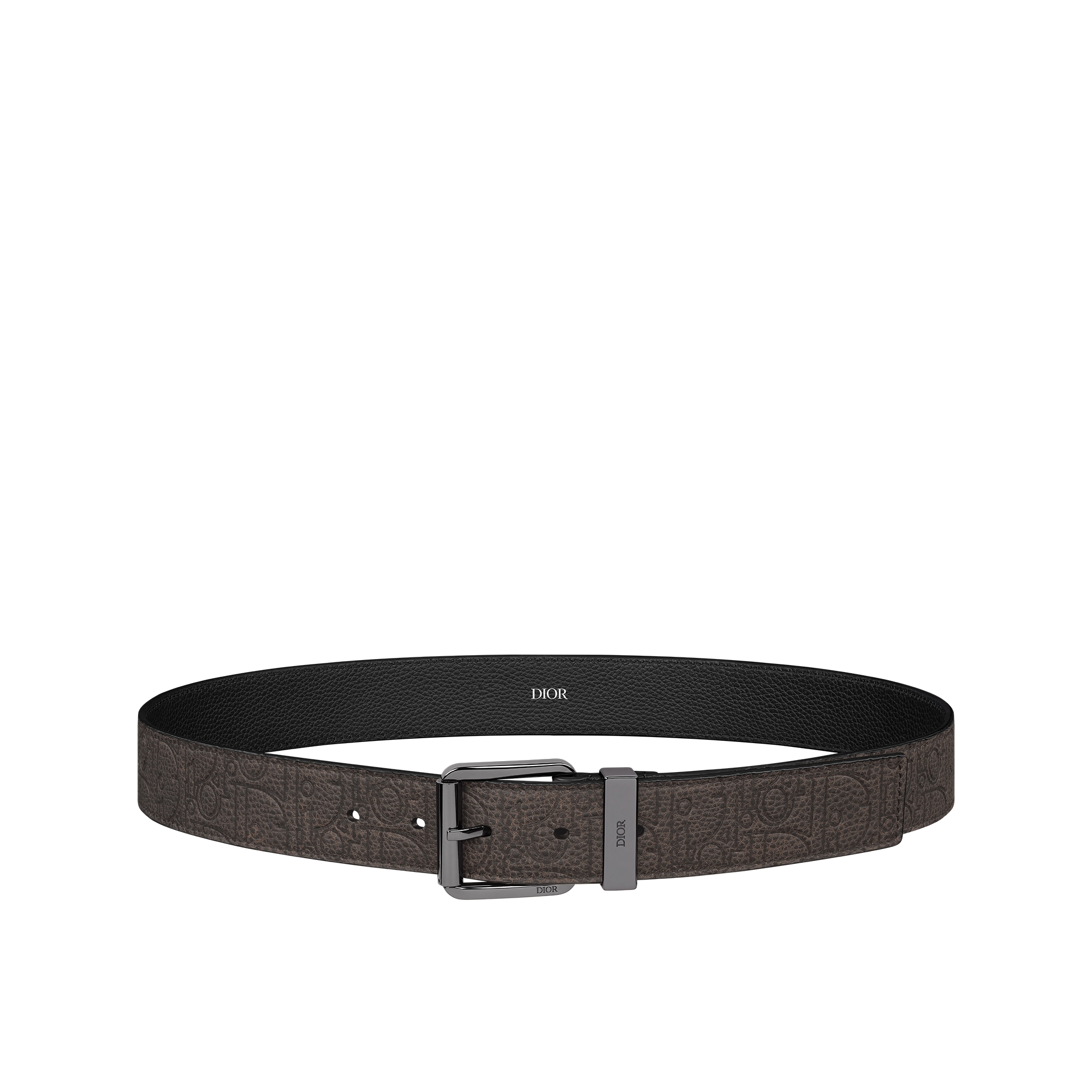 DIOR | ベルト 35mm ディオール グラビティ ヴィンテー レザー