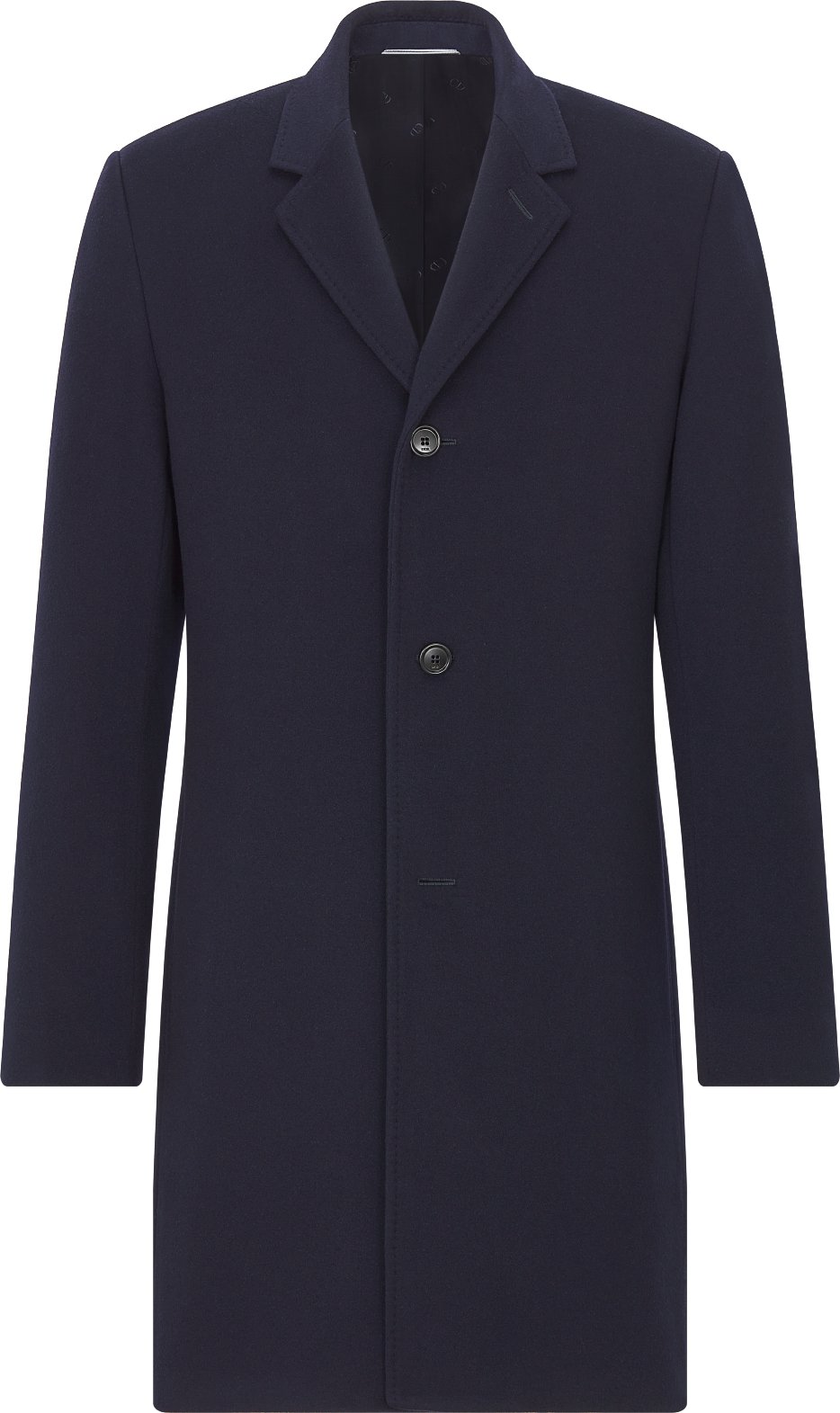 Classic Coat Front view