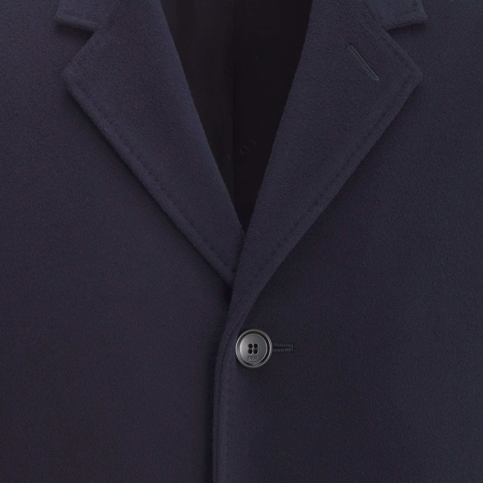 クラシック コート カシミヤ E09