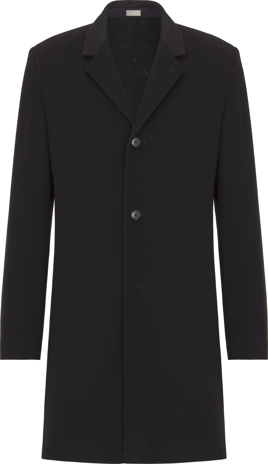 Classic Coat Front view