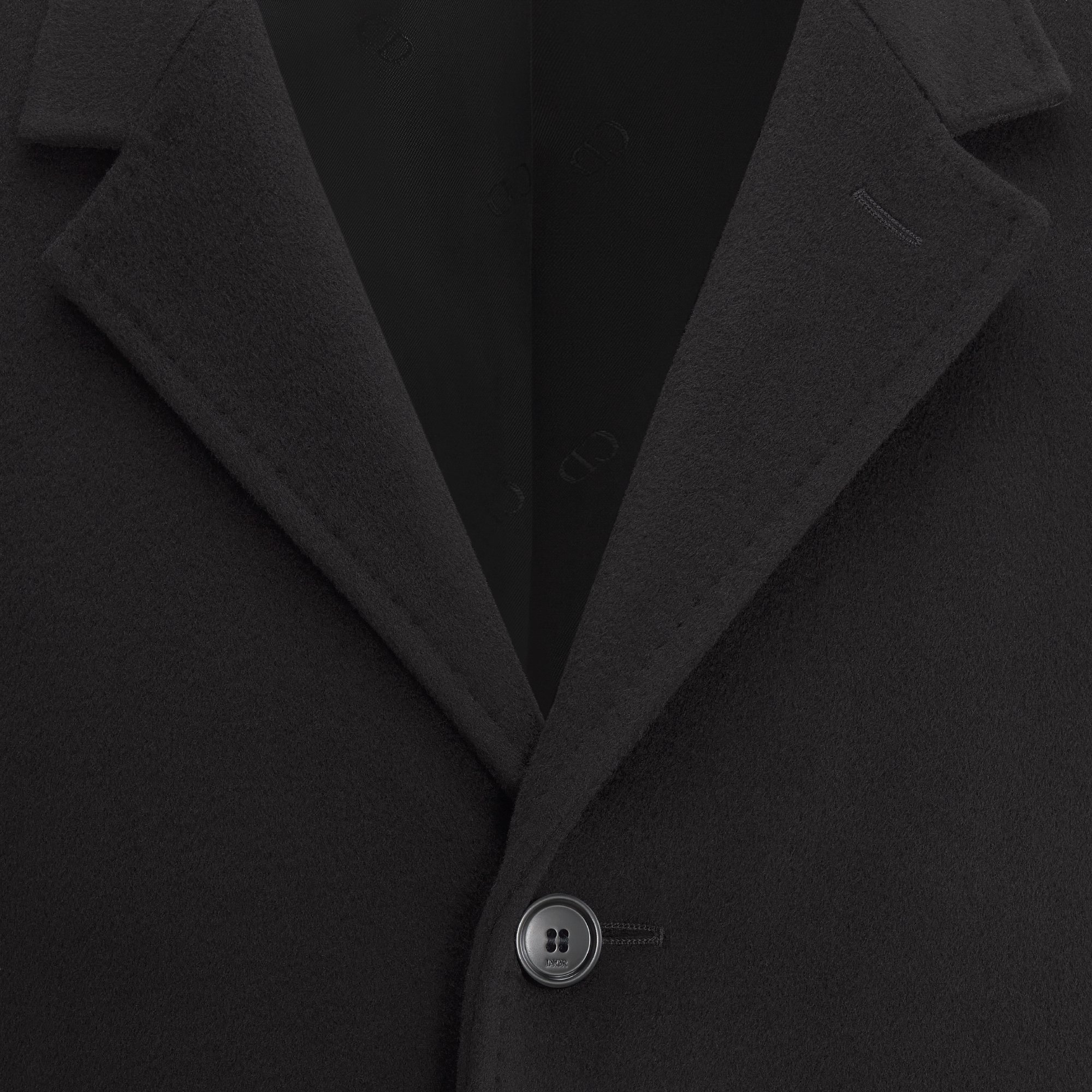 Classic Coat Detailed view