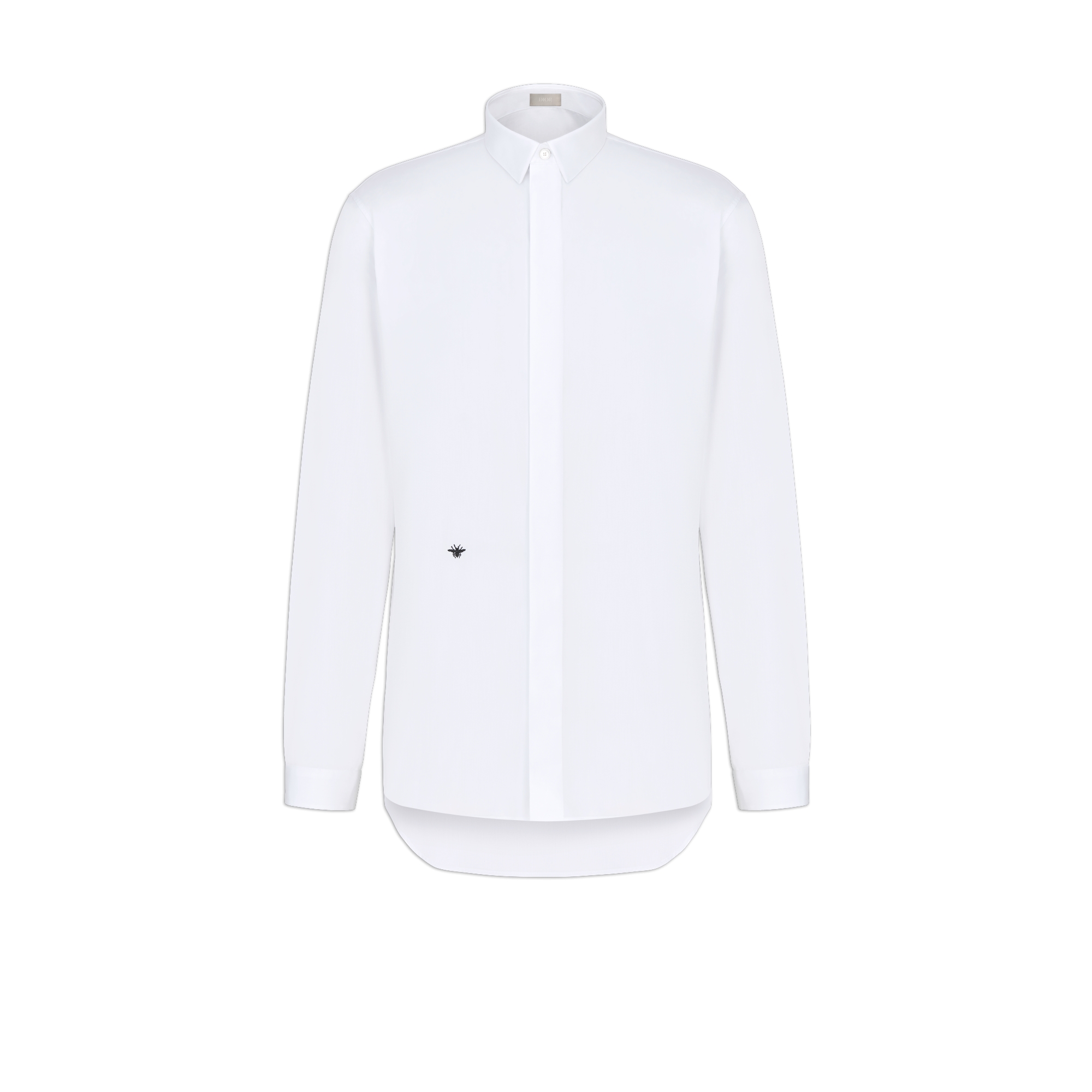 Diandra Puffy Shirt - Blue