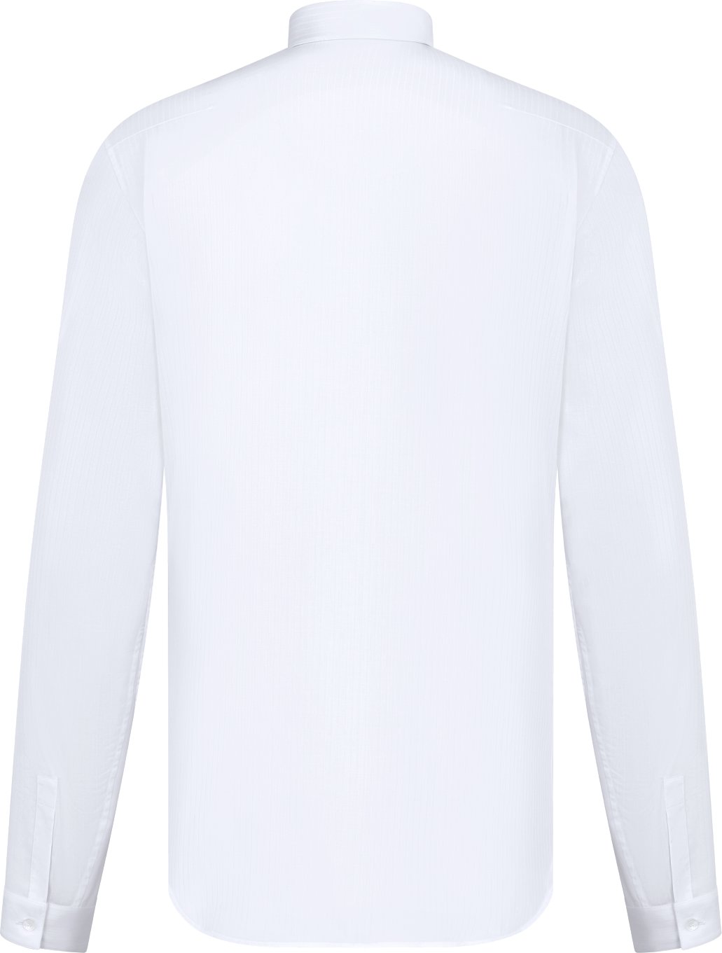 Shirt with Bee Embroidery Back view