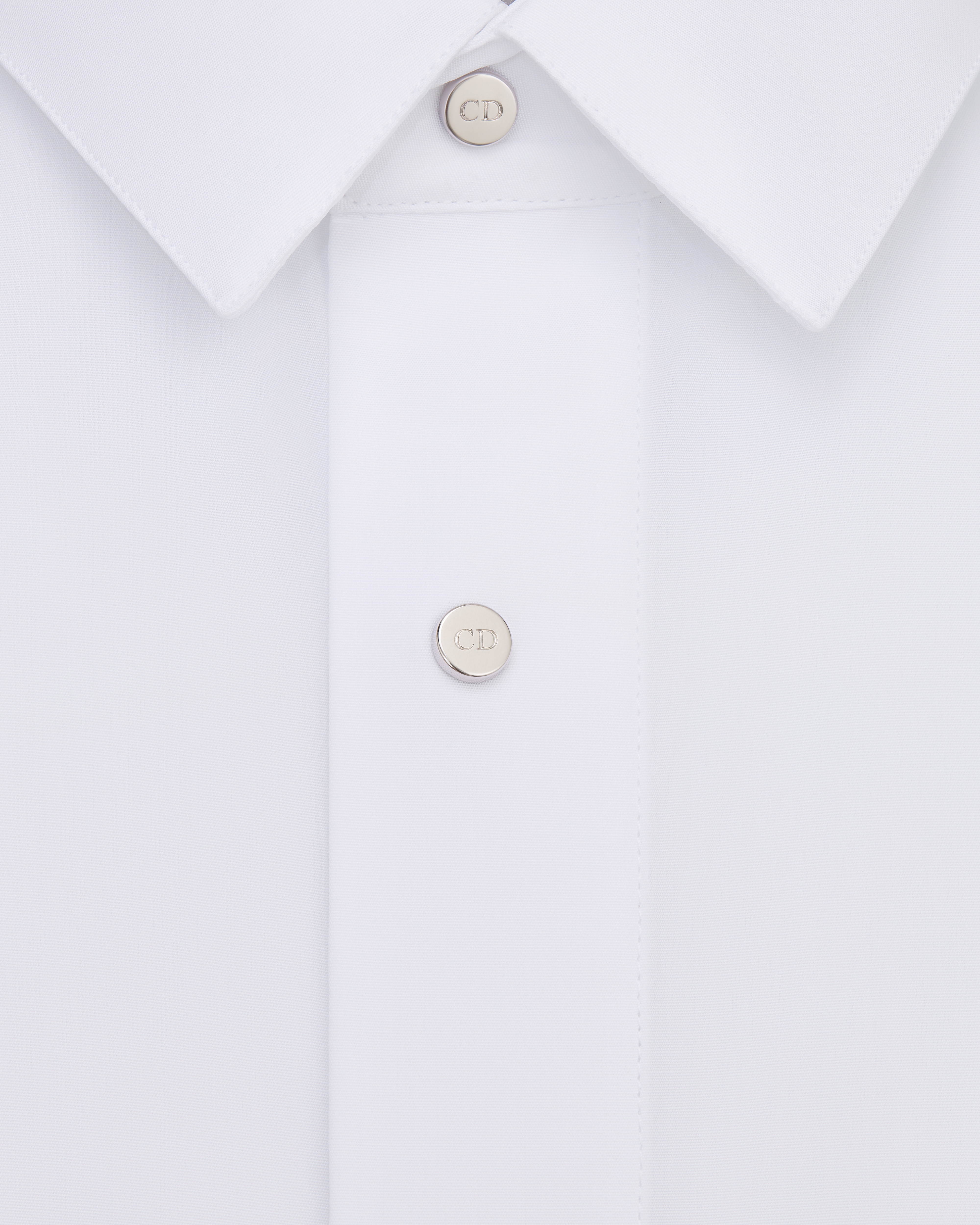 シャツ コットンポプリン E09