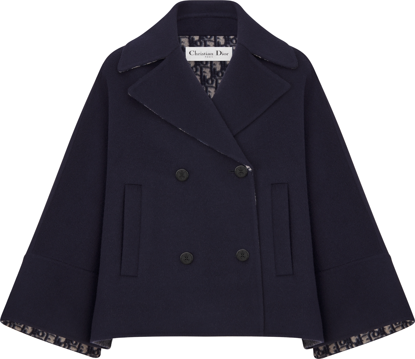 Cape Effect Peacoat