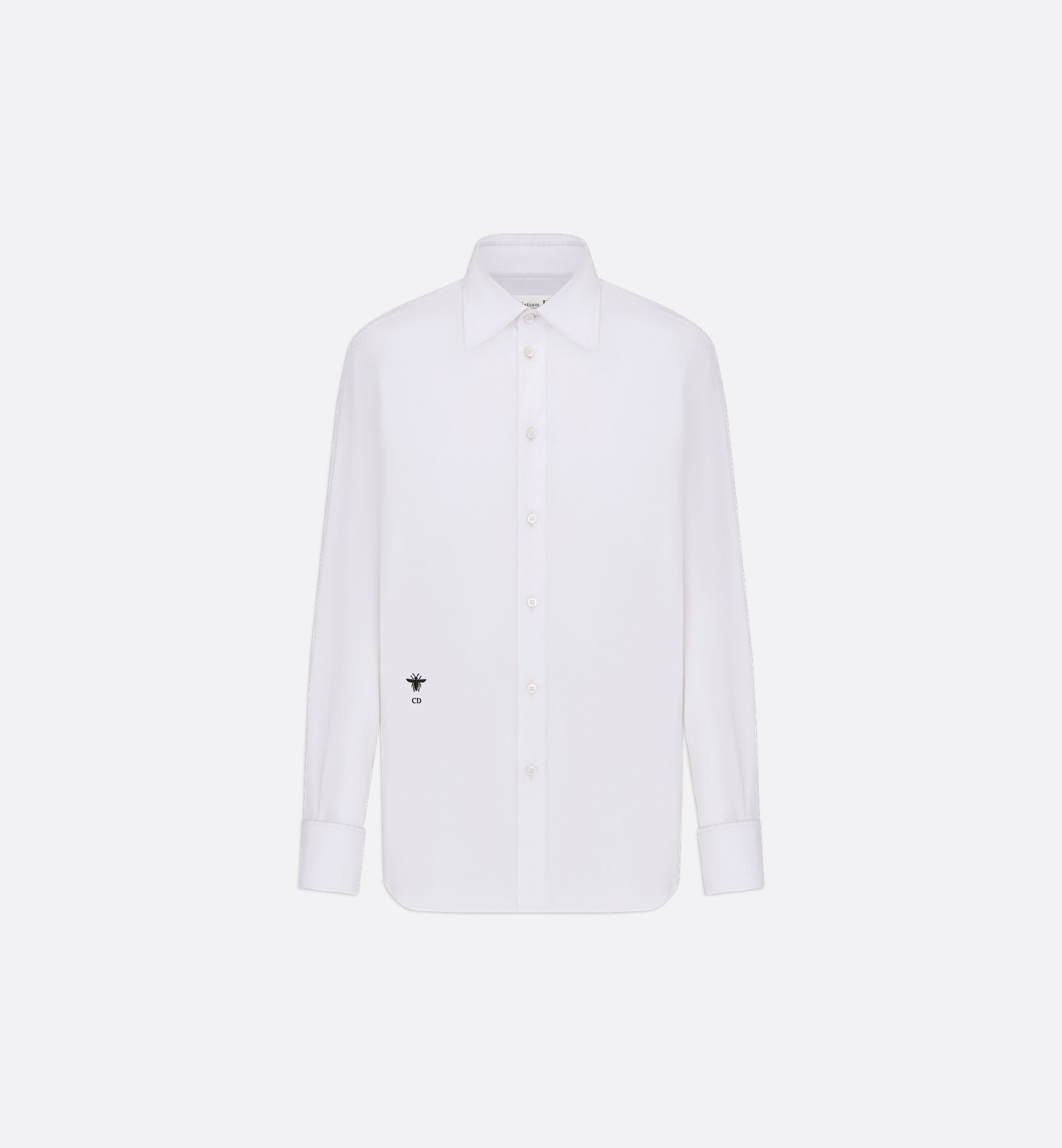 DIOR | セーラーカラー ブラウス コットンポプリン DIOR | セーラーカラー ブラウス コットンポプリン